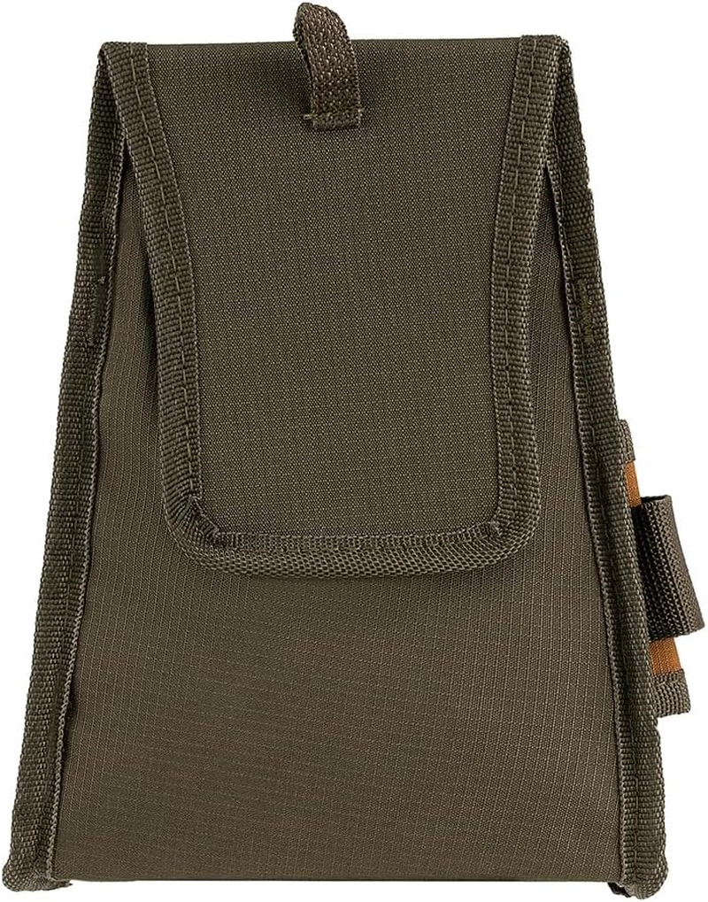 Fastener Tool Pouch with Flapfit in Brown, 54160, Green image number 1