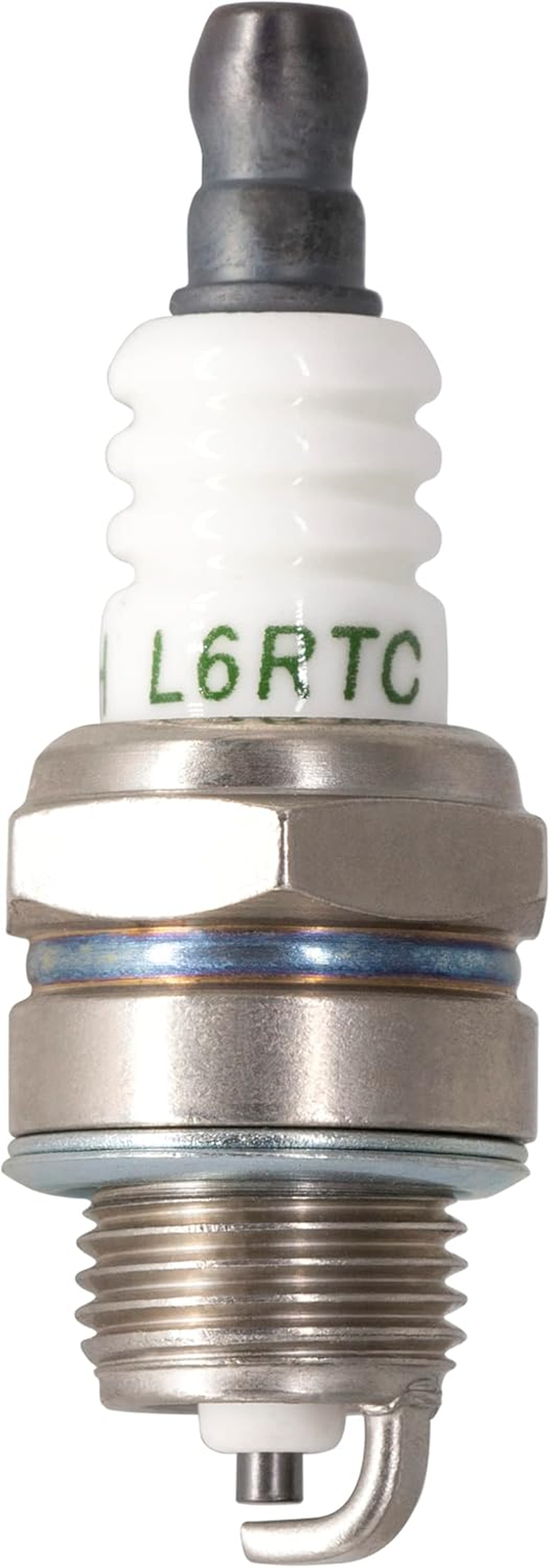 TORCH L6RTC Spark Plug Replacement for NGK BPMR6A, 848 863 CJ8Y RCJ7Y RCJ8Y, W20MPR-U10, 2976 XST2976, PR17Y PR18Y - OEM Compatible image number 1