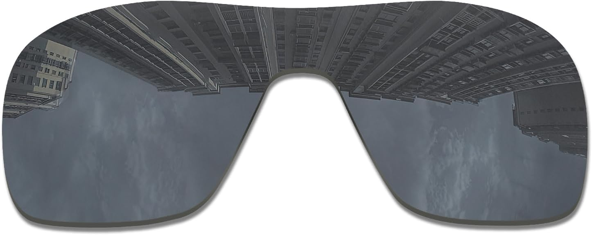 Polarized Replacement Lens Fit Oakley Turbine Rotor OO9307 Sunglass-Anti-Scratch|Impact-Resistant|Perfectly Fit(1.5Mm-Blue-Polarized)