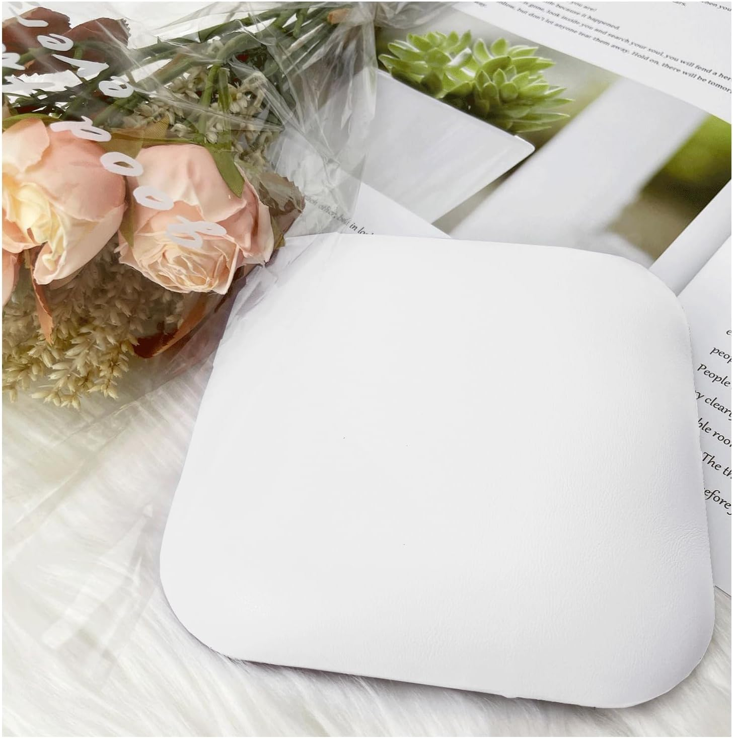 Nail Armrest Cushion for Elbows, Nail Arm Rest Hand Cushion, Non-Slip Manicure Hand Cushion, Manicure Hand Rest Cushion, Non-Slip Elbow Pad, Nail Hand Cushion, Nail Studio Non-Slip Hand Rest image number 1