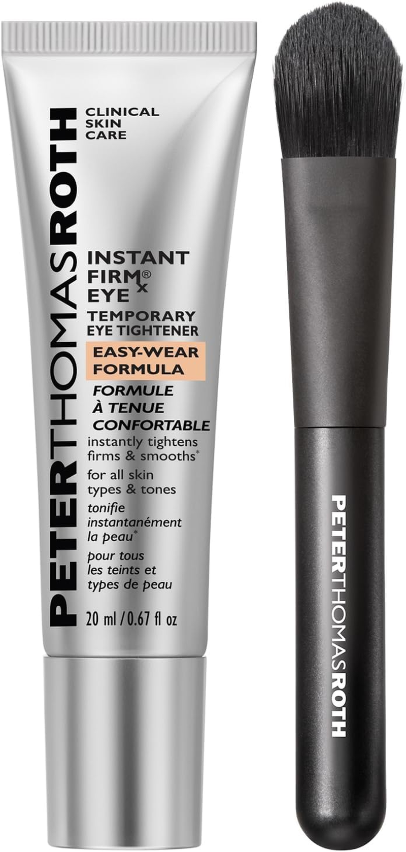 Peter Thomas Roth | Instant Firmx&reg; Eye Temporary Eye Tightener Easy-Wear Formula image number 6