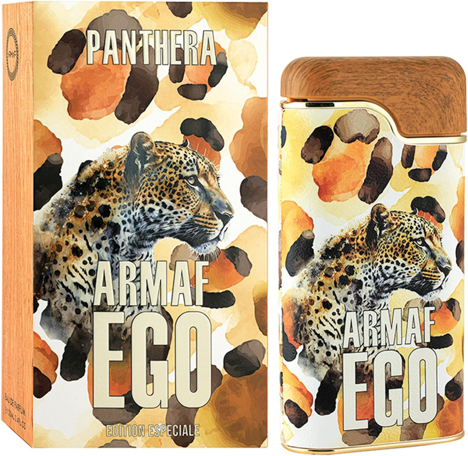 EGO PANTHERA for MEN 100ML