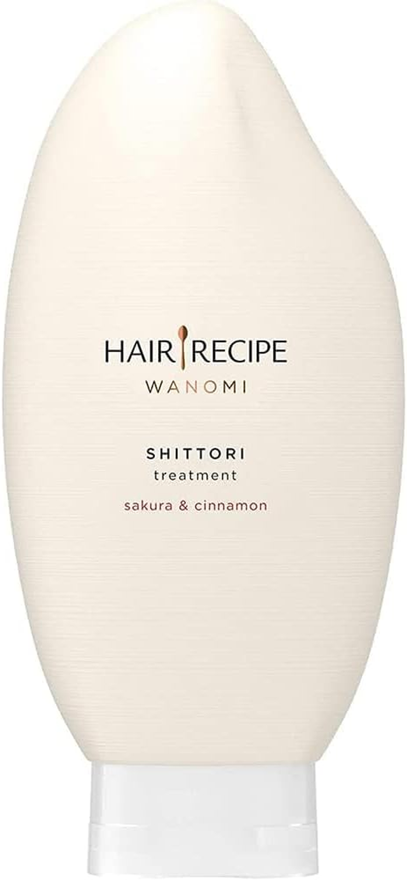 Hair Recipe Wanomi Shittori Rice Non Silicone Hair Treatment 350 Ml image number 4