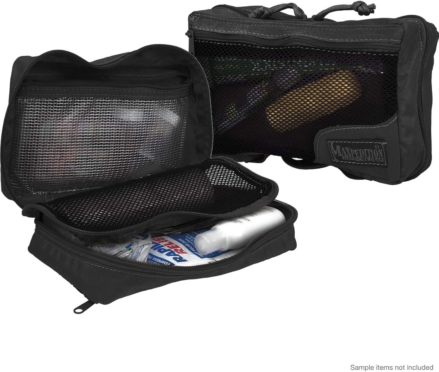 MAXPEDITION Gear Individual First Aid Pouch