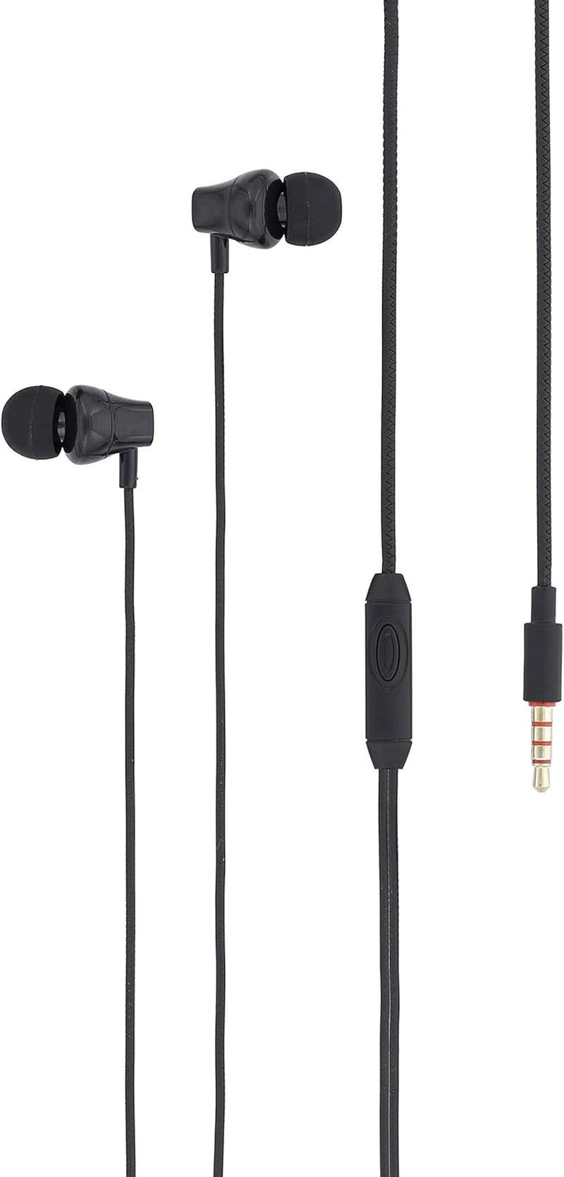 Tellur Basic In-Ear Headset Lyric, Black
