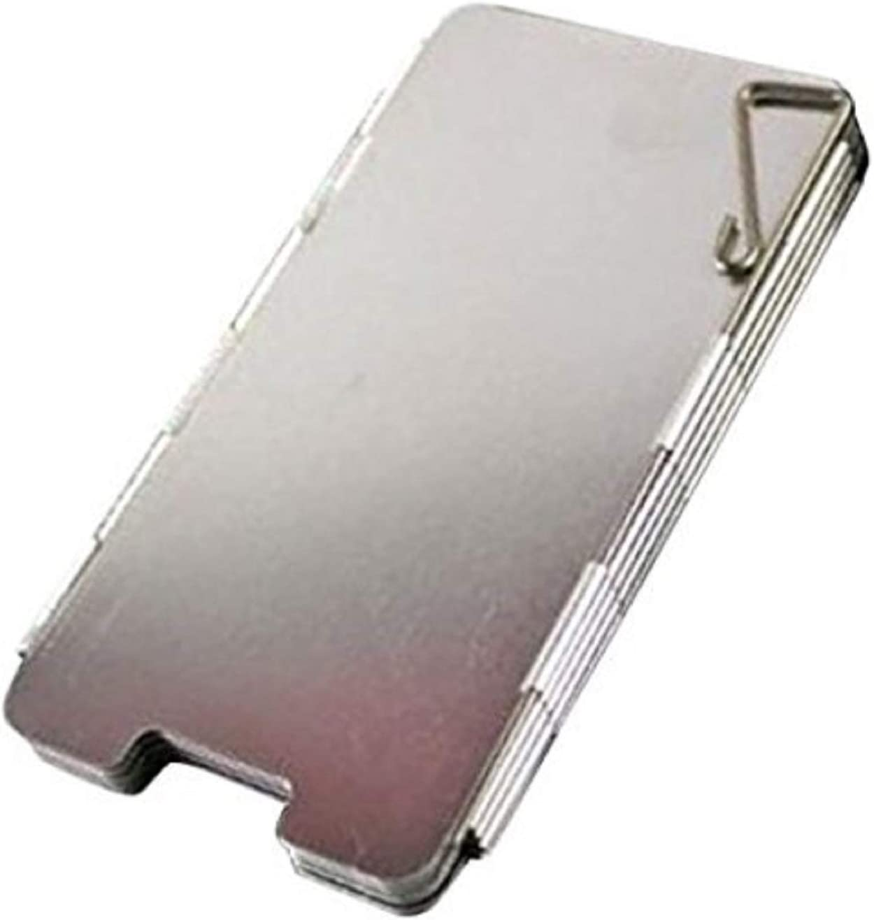 HIGHROCK Lightweight Compact Folding Camp Stove Windscreen