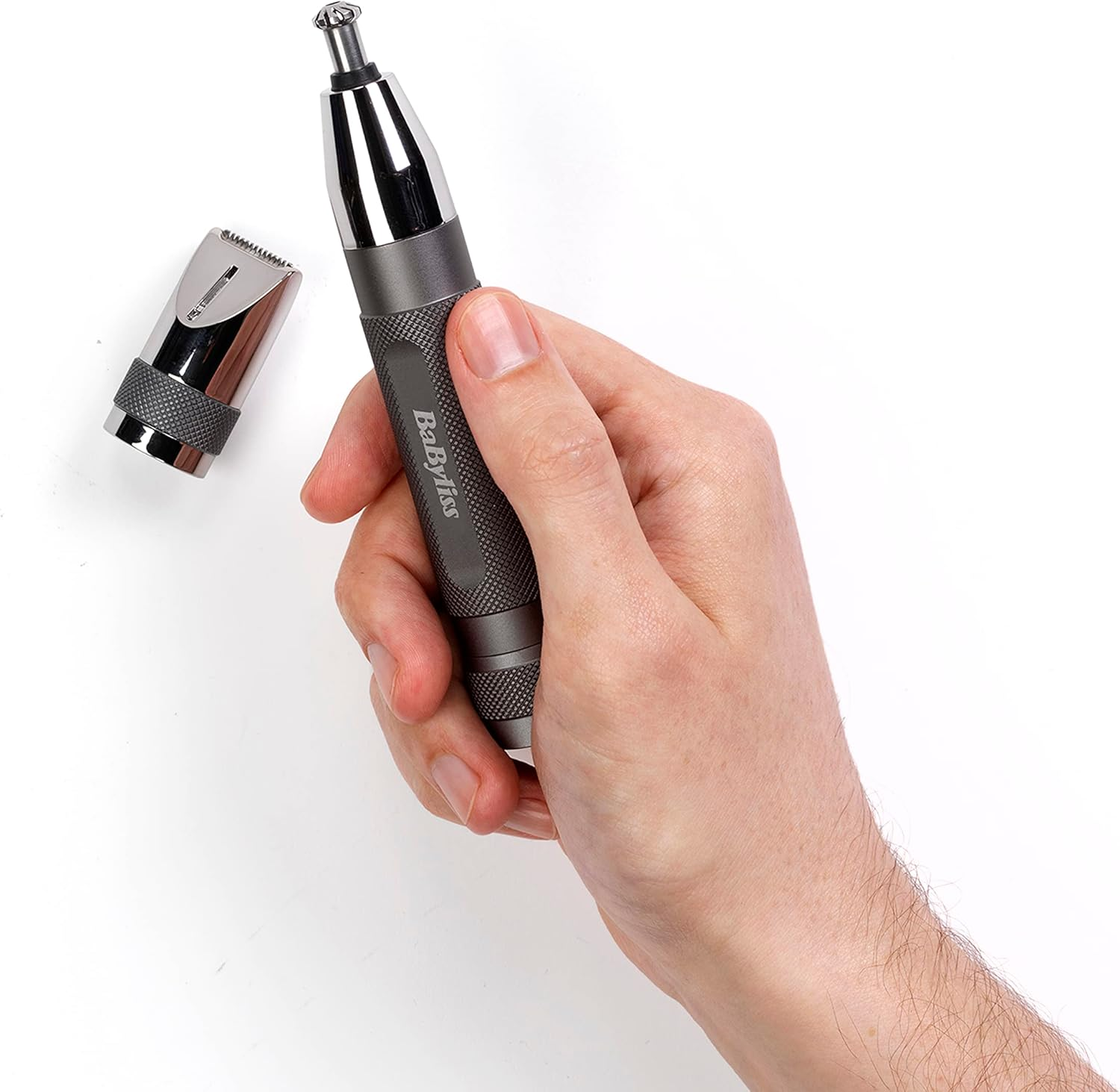 Super-X Metal Nose, Ear & Eyebrow Trimmer image number 2