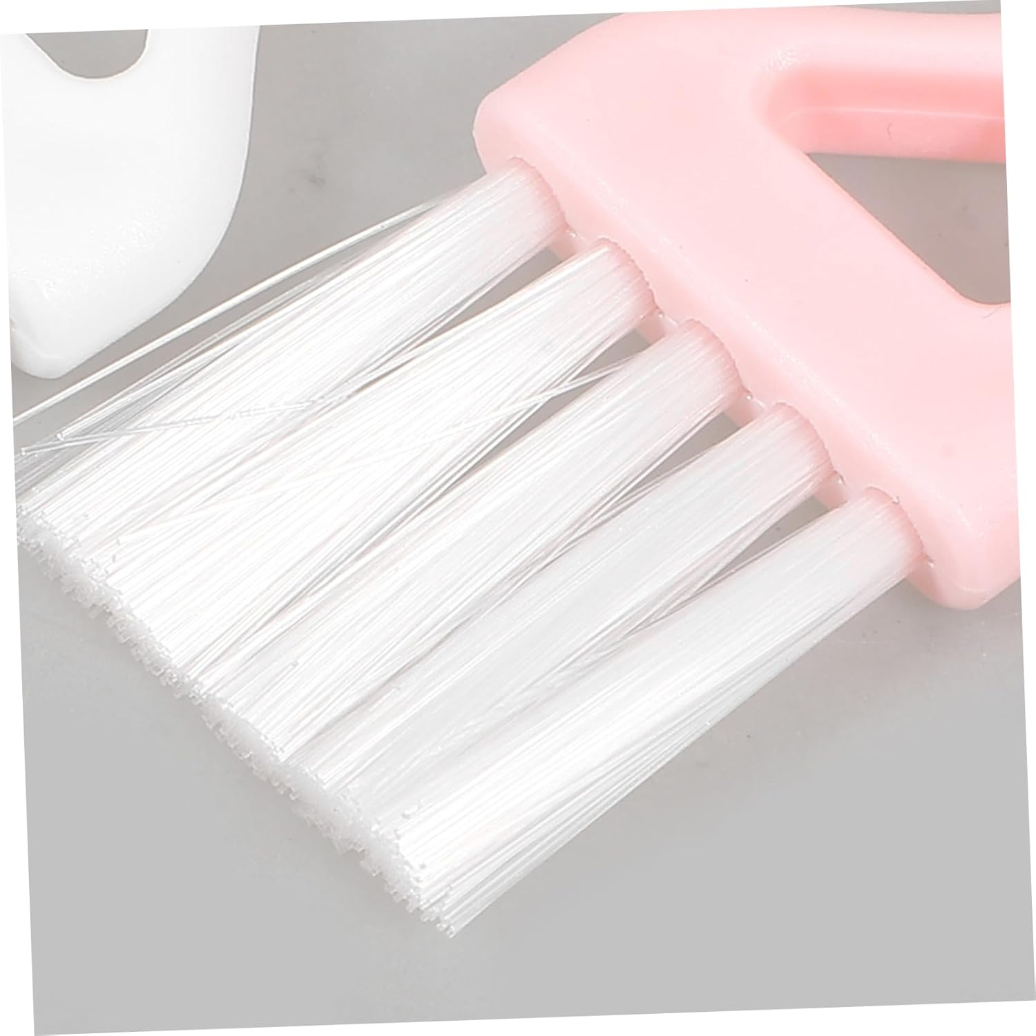 Gatuida 30 Pcs Crevice Hole Brushes Keyboard Cleaning Brush Soft Brush for Computer image number 3