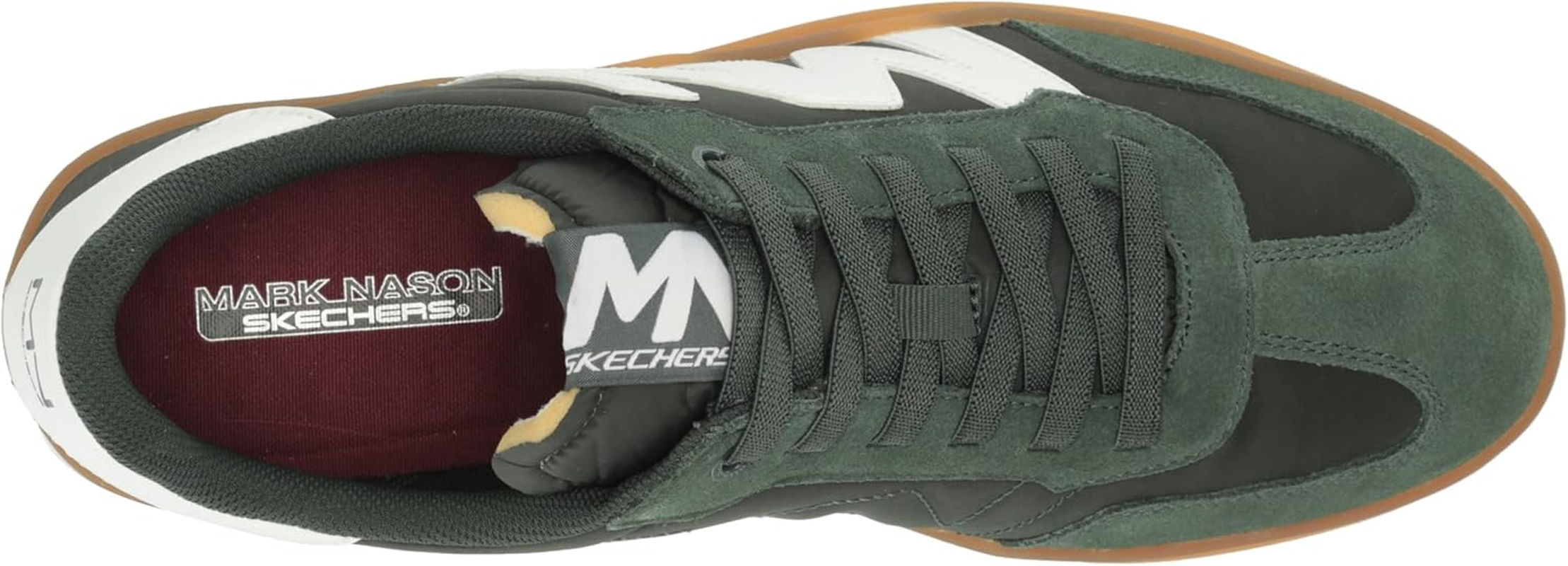 Mark Nason Men'S Skechers New Wave Cup-The Rally Sneaker image number 5
