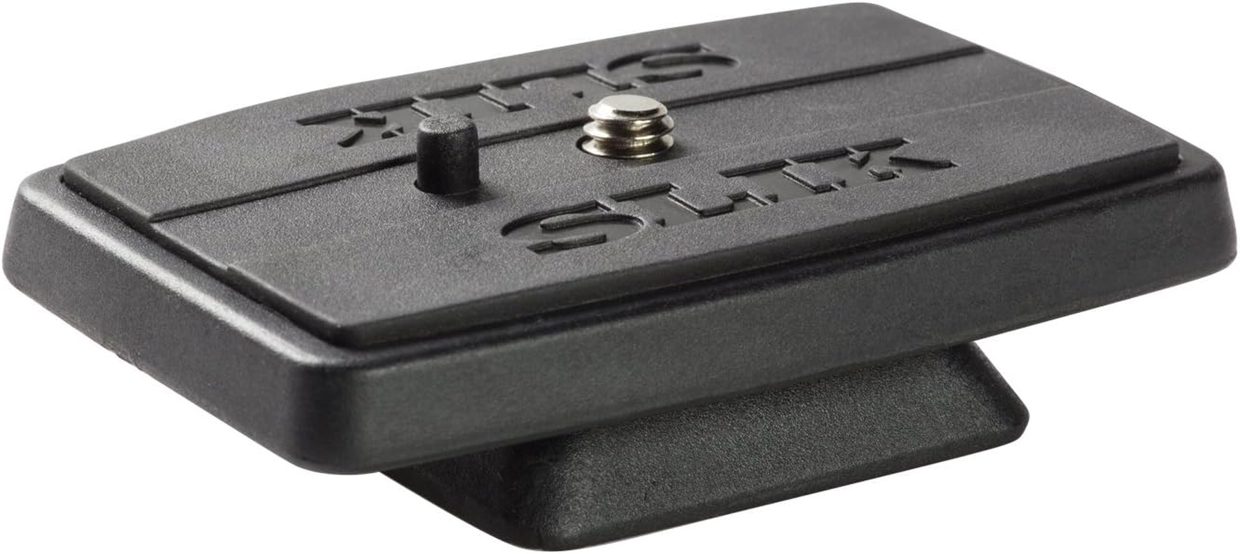 Slik Tripod Accessory Spare Quick Shoe 6222 DIN Standard Compliant 245569 for F/GX Series DIN Standard, Compatible with Camera, Monitor, Tripod (U1/4) image number 5