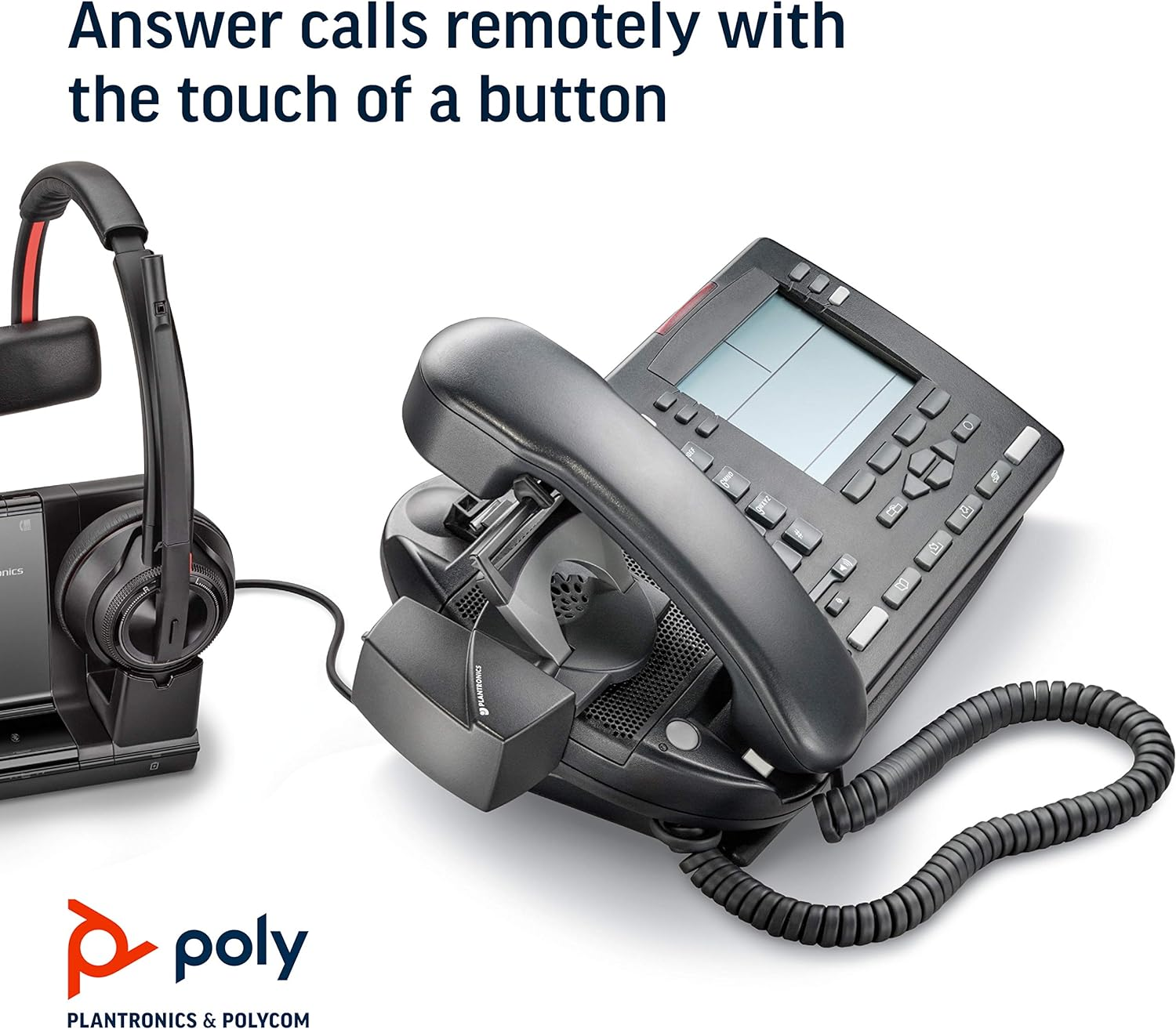 Plantronics HL10 Handset Lifter image number 4