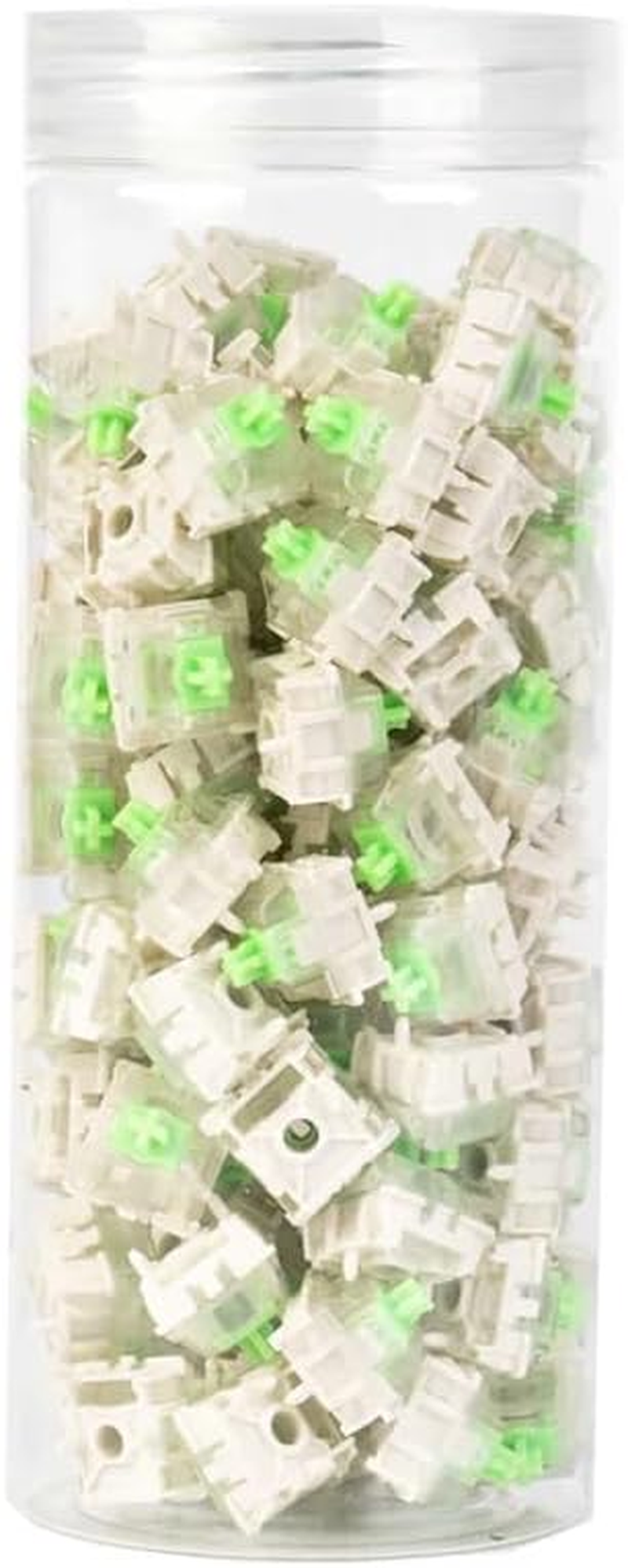 Keychron Gateron Double-Rail Magnetic Switch / 110 Switches - Aurora (G210)