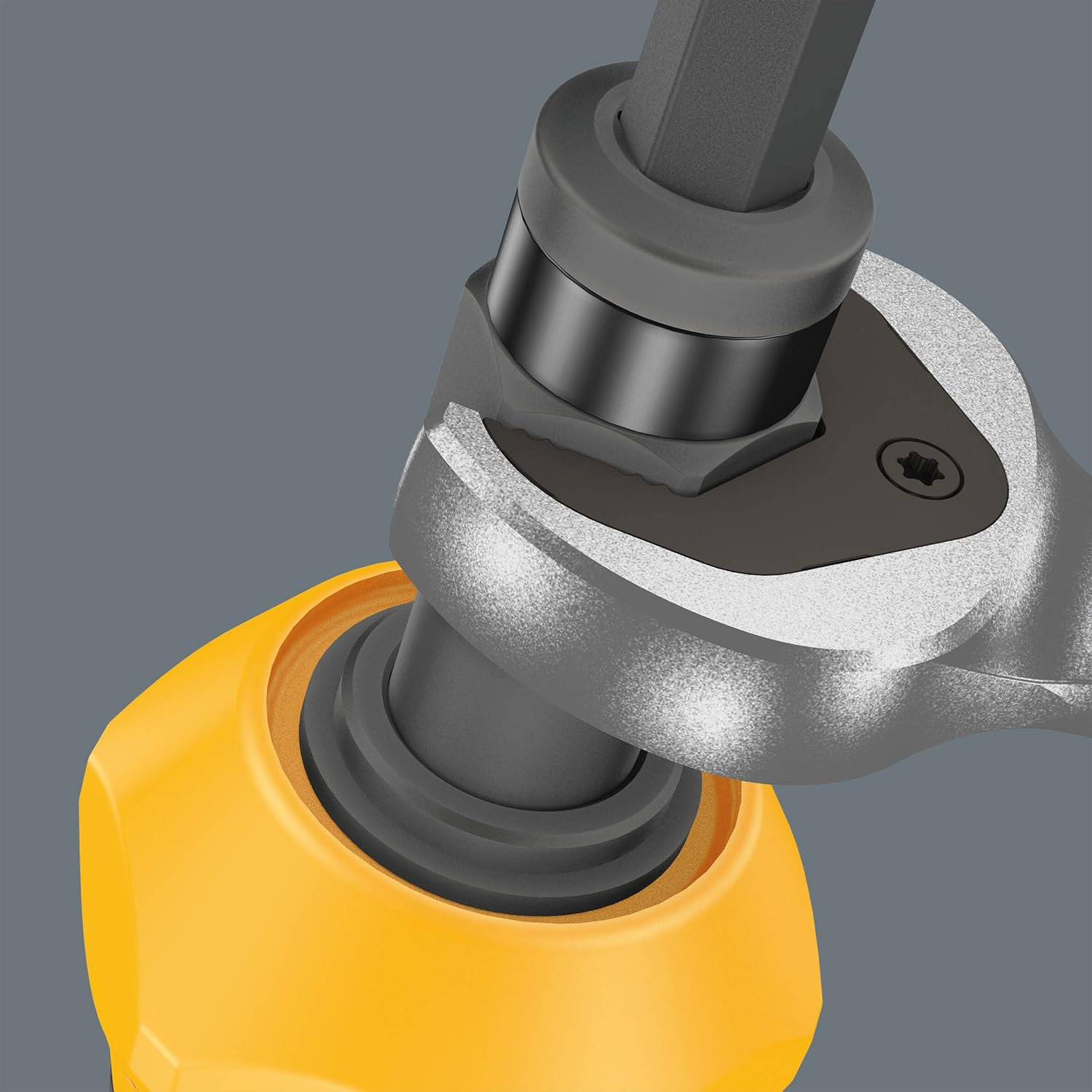 Wera 018111 Kraftform Kompakt 900 Imperial Set 1, 19 Pieces image number 1