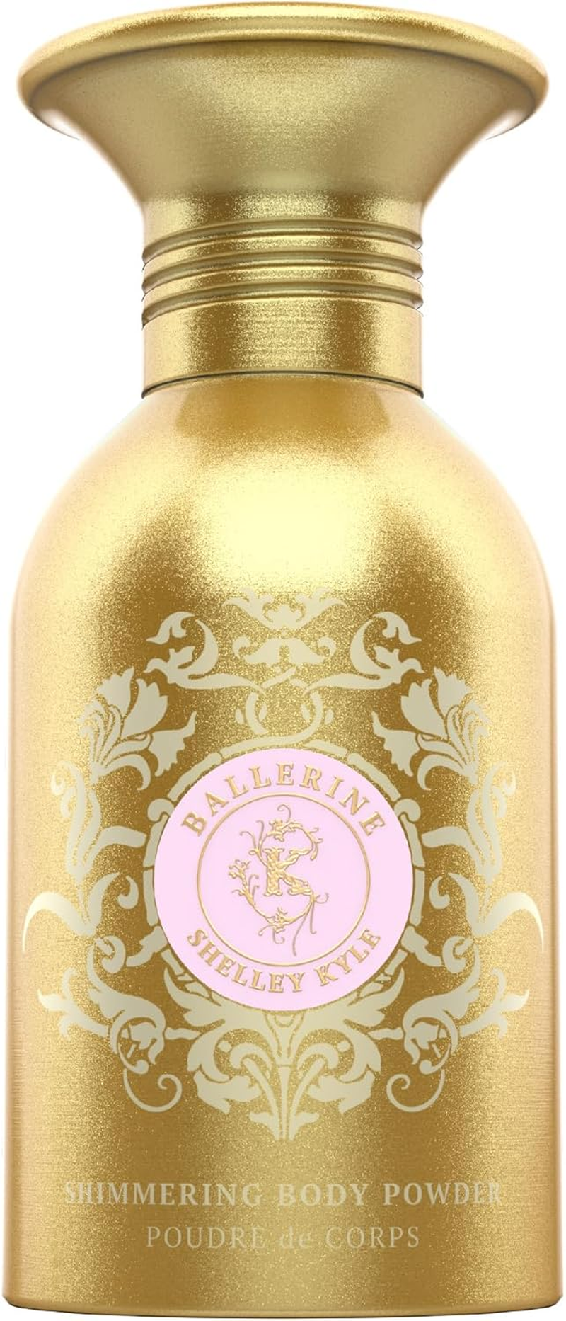 Shelley Kyle Shelley Kyle Ballerine Shimmer Powder Talc Free, 1 Count,