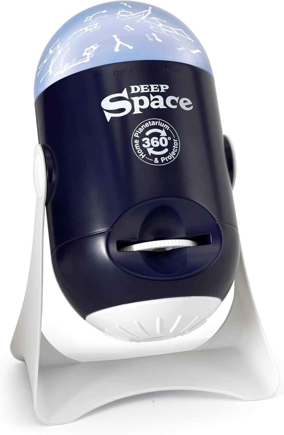 Brainstorm Toys E2000 Space Home Planetarium & Projector Nightlight, Multi-Colour image number 1