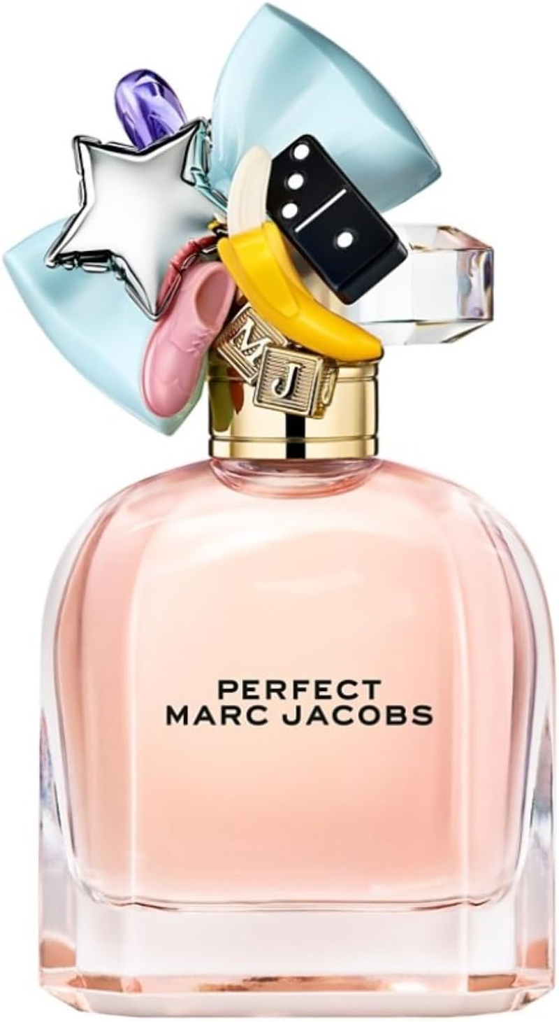 Marc Jacobs Perfect Eau De Parfum for Women 50 Ml image number 1