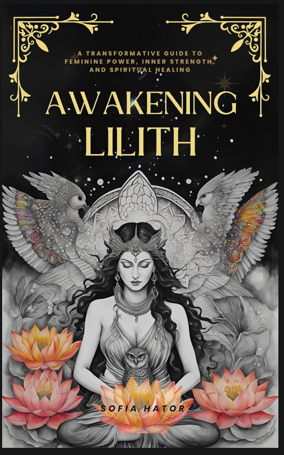 Awakening Lilith: a Transformative Guide to Feminine Power, Inner Strength, and Spiritual Healing