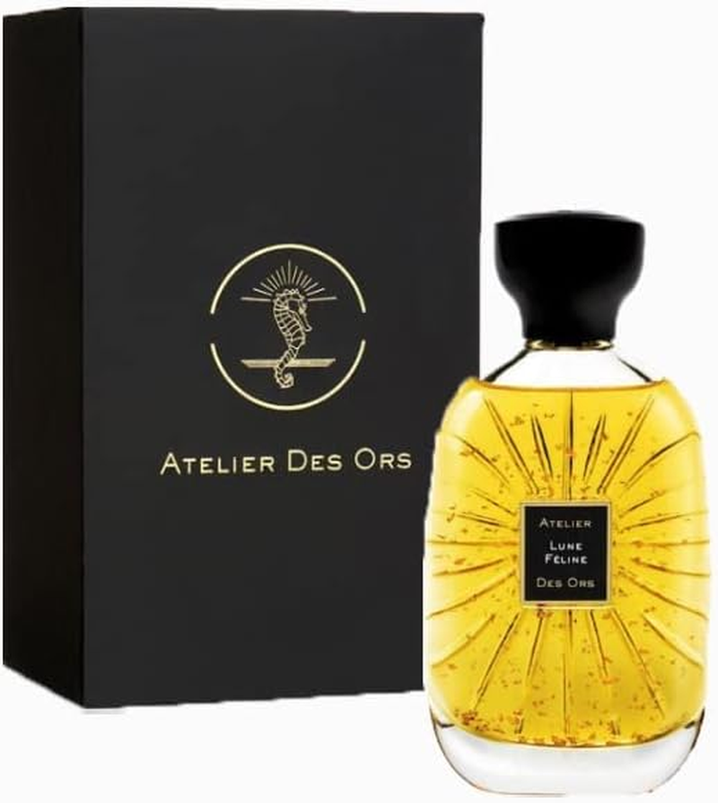 Atelier Des Ors LUNE FELINE - EDP 100ML image number 1