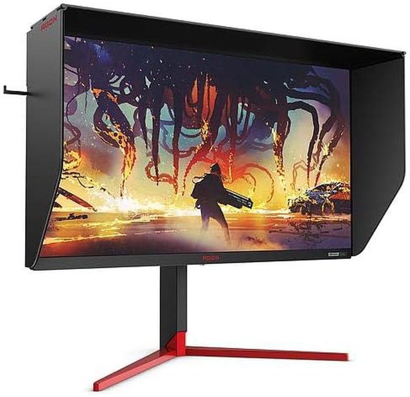 AOC AGON AG273QG 27" 165Hz QHD 1Ms G-Sync Nano IPS Monitor image number 5
