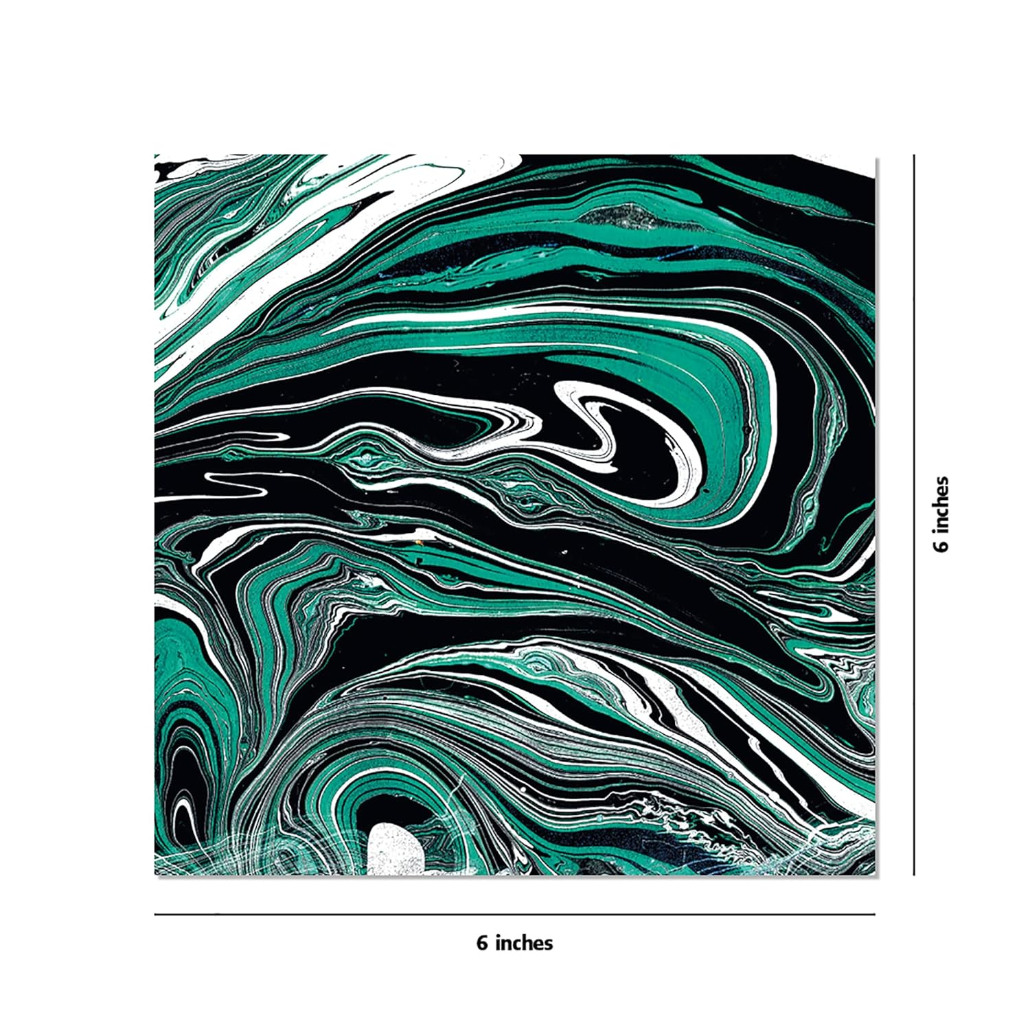 Origami Paper 200 Sheets Marbled Patterns 6" (15 Cm): Tuttle Origami Paper: High-Quality Double Sided Origami Sheets Printed with 12 Different Patterns (Instructions for 6 Projects Included)