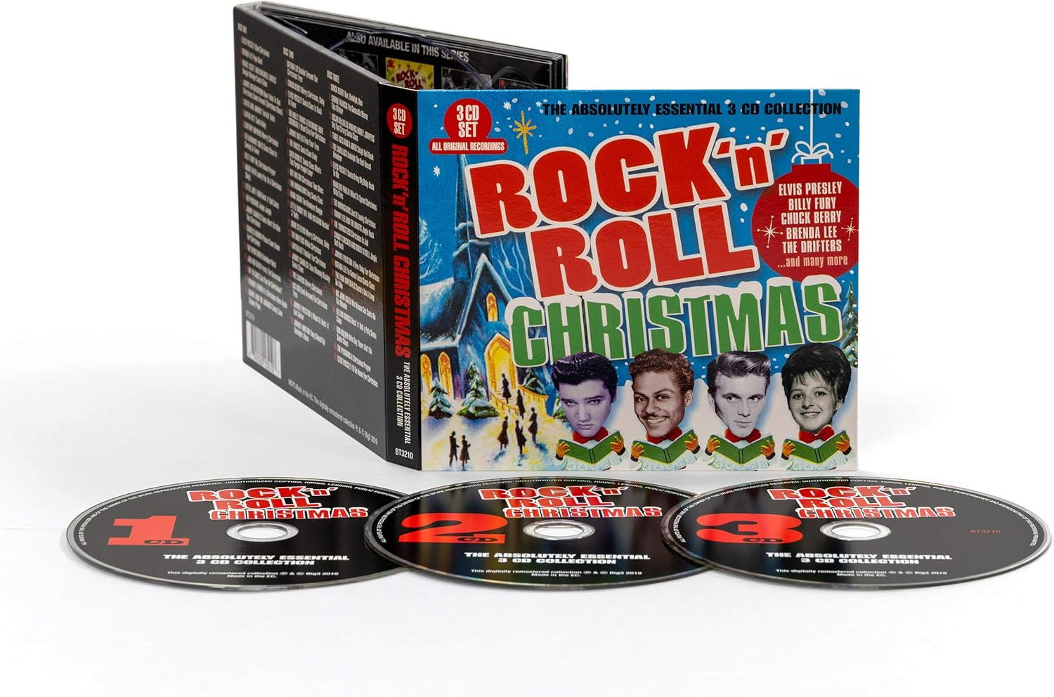 Rock 'N' Roll Christmas image number 2