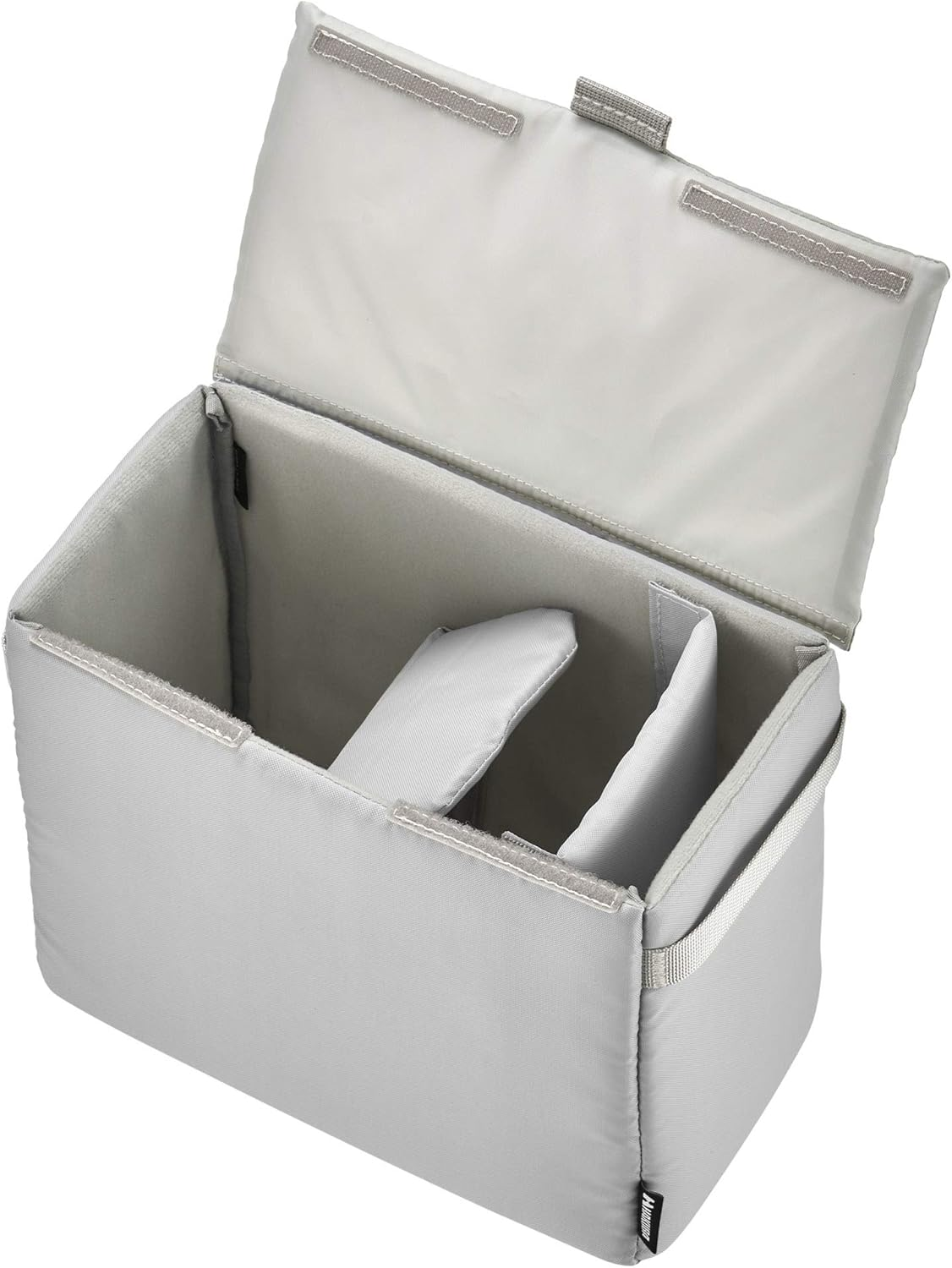 HAKUBA Inner Softbox 02 Camera Case, Adjustable Dividers with Side Handle & Removable Lid