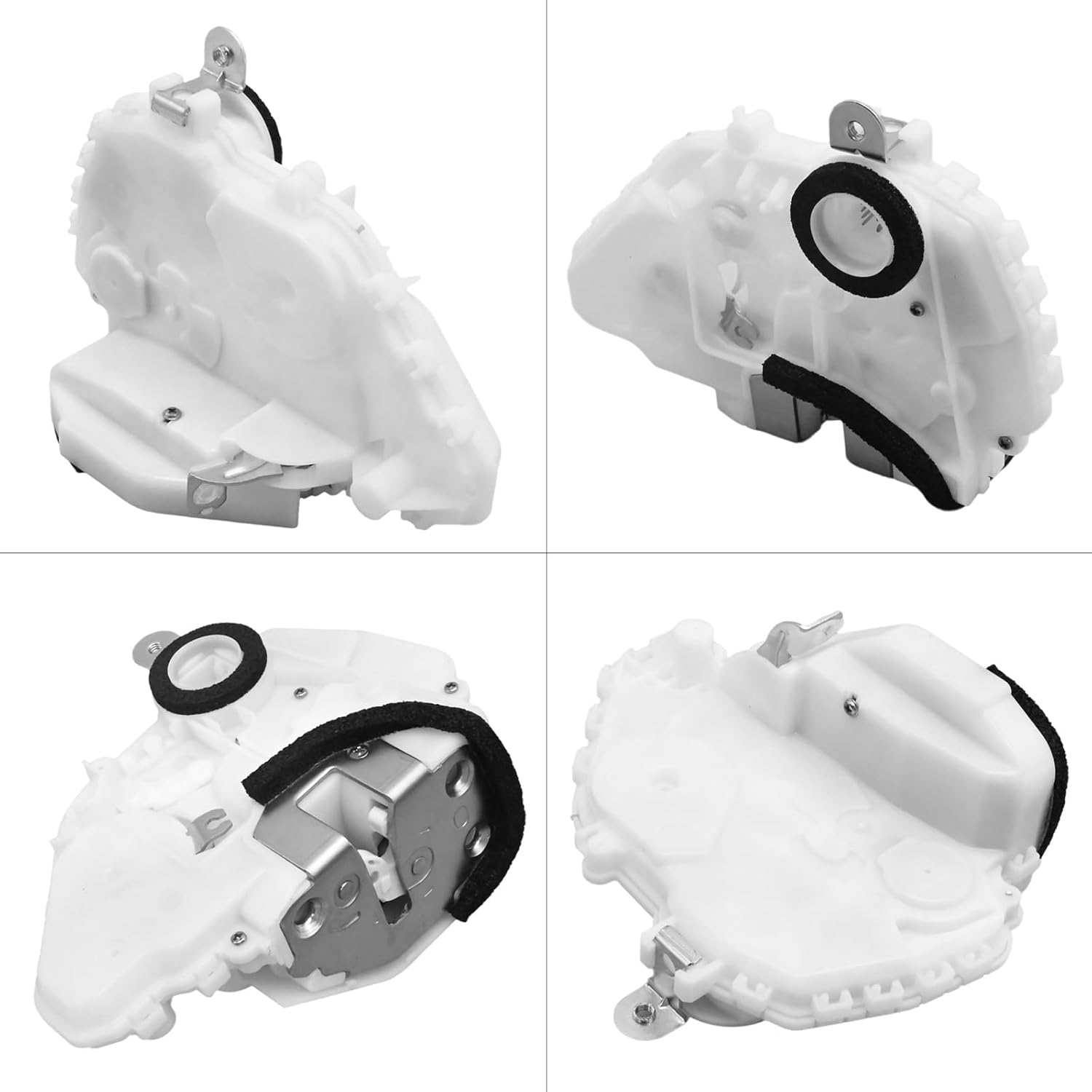 Saihisday 72110-SNA-A14 Car Right Front Driver Side Door Lock Latch Actuator Replacement for Honda Civic 2006-2011 image number 5