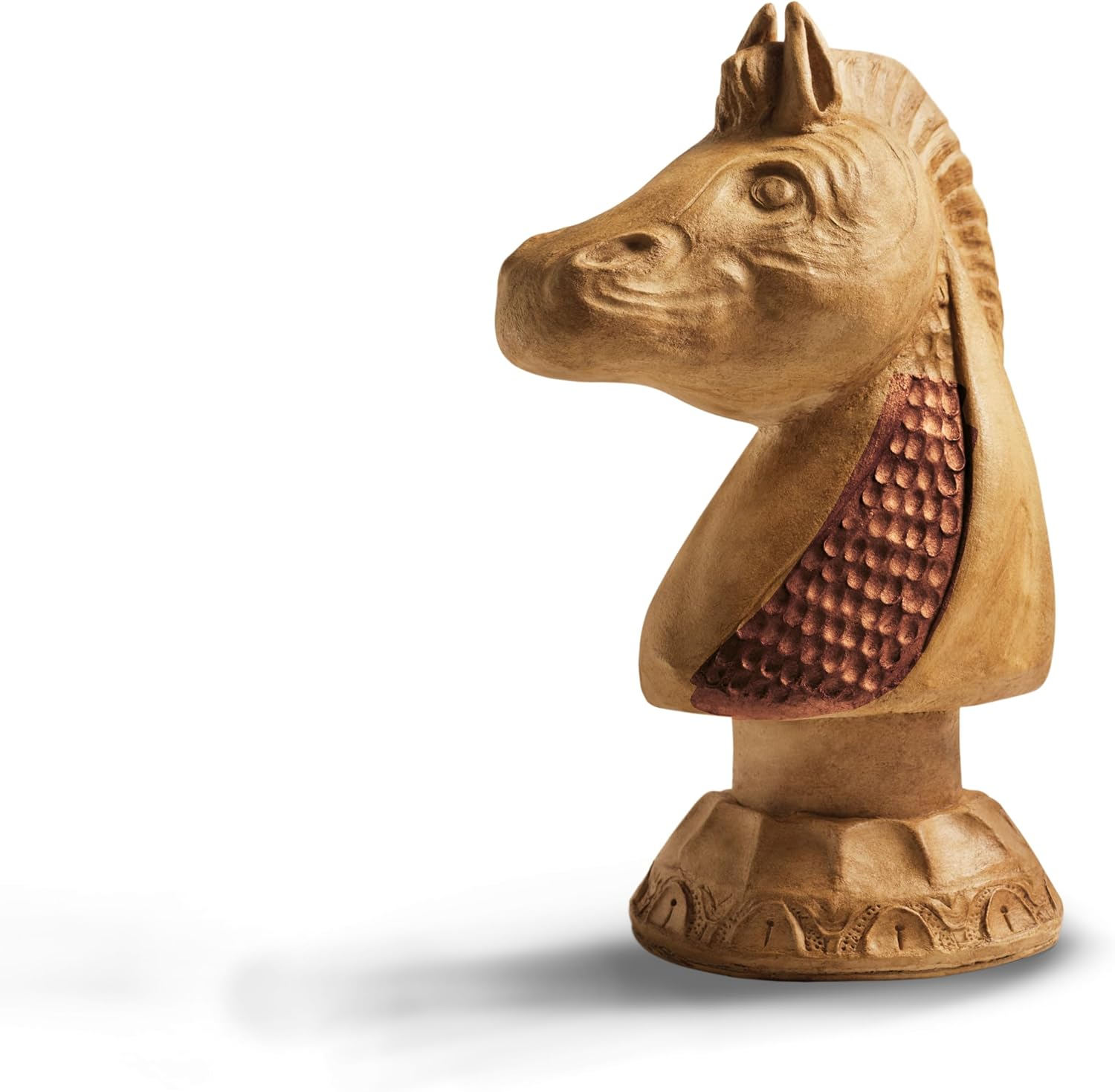 DAS Modelling Clay, Wood, 700 G image number 1