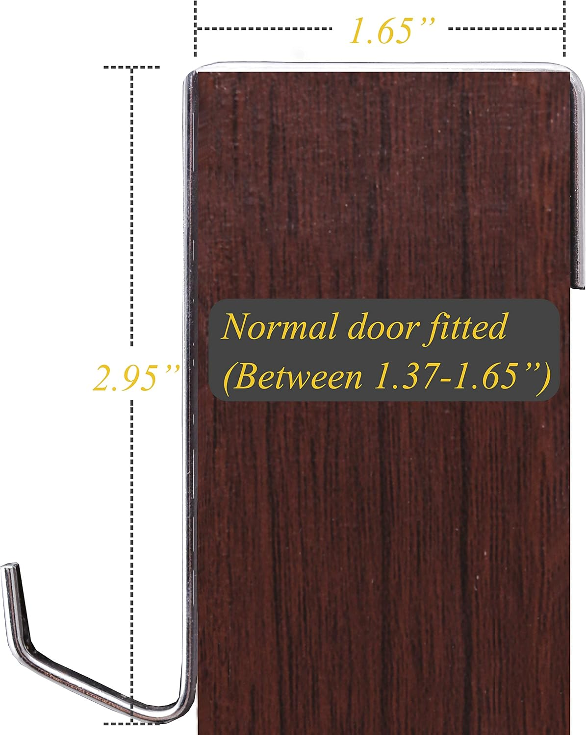 MISSLO Kids Shoe Organizer Pink Room Decor for Bedroom Door Hanging Baby Closet Storage over the Rack Breathable 24 Large Mesh Pockets for Toddler Girl - Pink image number 1