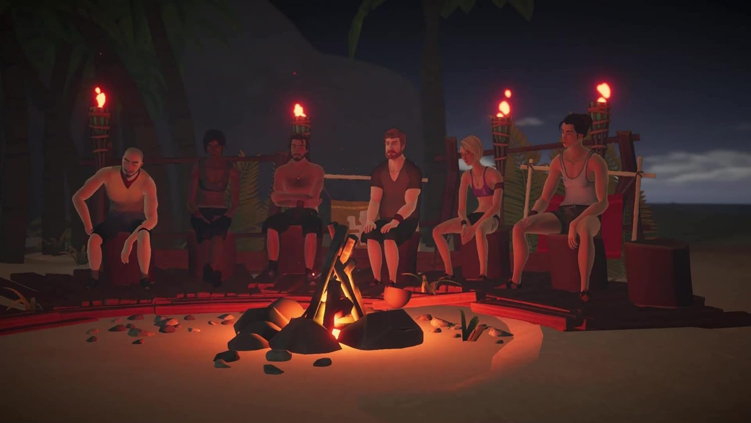 Survivor (Nintendo Switch) image number 1