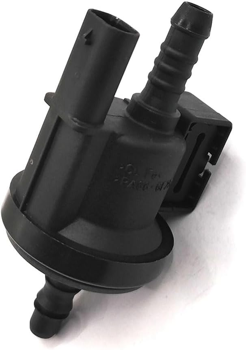 0280142458 Vapor Canister Purge Solenoid Valve for Audi A4 A5 A6 Q5 R8 TT Quattro VW Jetta Passat Golf 2.0 GTI TFSI 06J198781A 06H906517B image number 3
