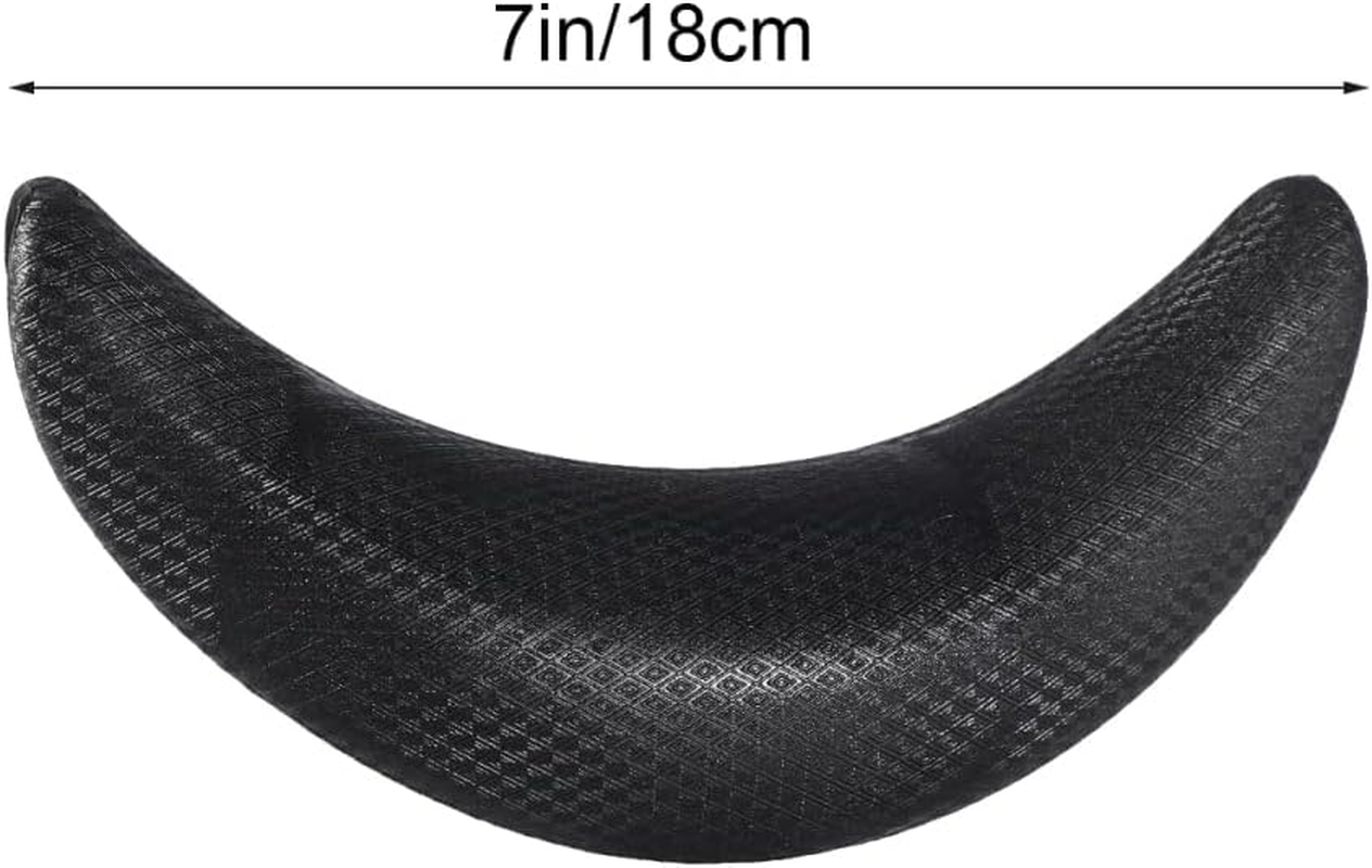 CIYODO Portable Hair Washing Sink Accessories for Hair Spa Accessories Spa Tub Shampoo Bowl Neck Rest Sink Basin Pillow Salon Neck Cushion Supplies Wash Basin Headrest Miss Cosmetic Clip image number 3