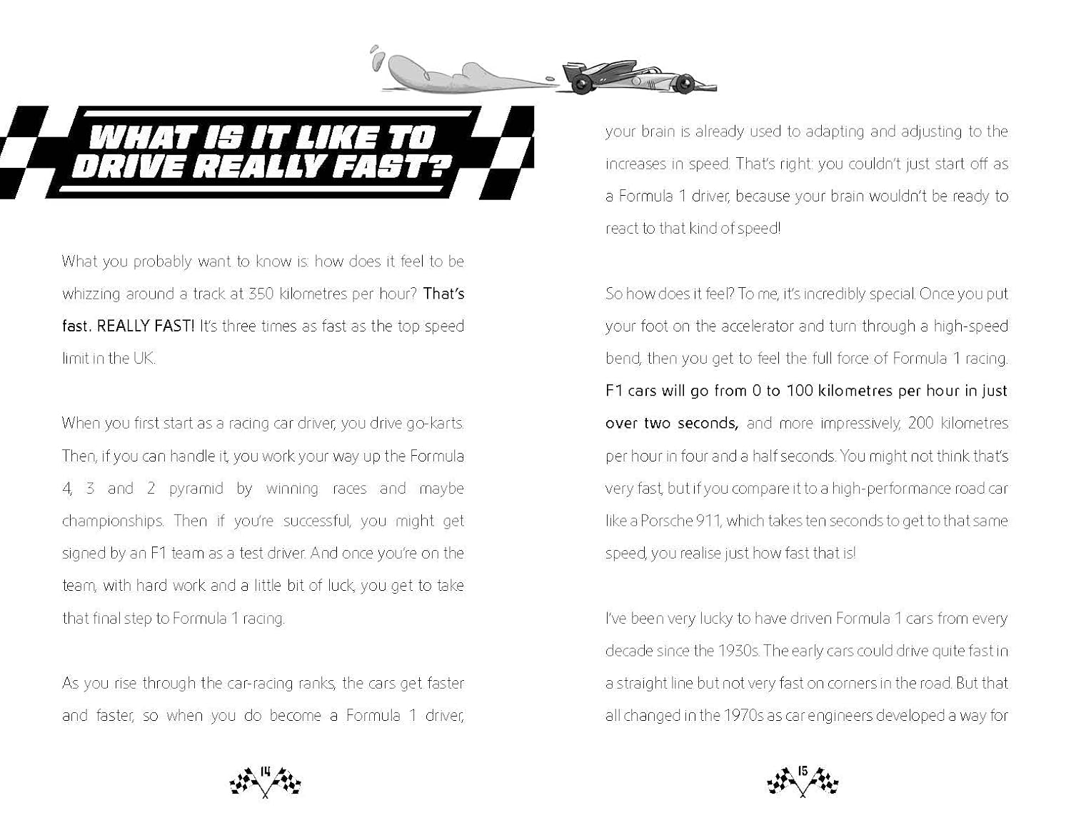 Drive to Victory: Incredible True Stories from the Fastest Sport in the World image number 1