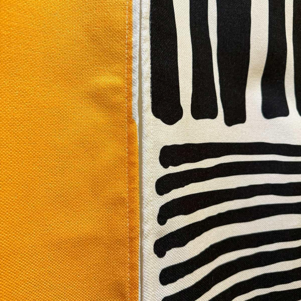 Ofat Home Doorway Curtain Colour Clash Japanese Noren Tapestry, Wall Hanging for Kitchen Bathroom Bistro Partition Shading Bedroom Decoration, Customizable, 33.5X 59 in (Style*1) - Style*2 image number 3