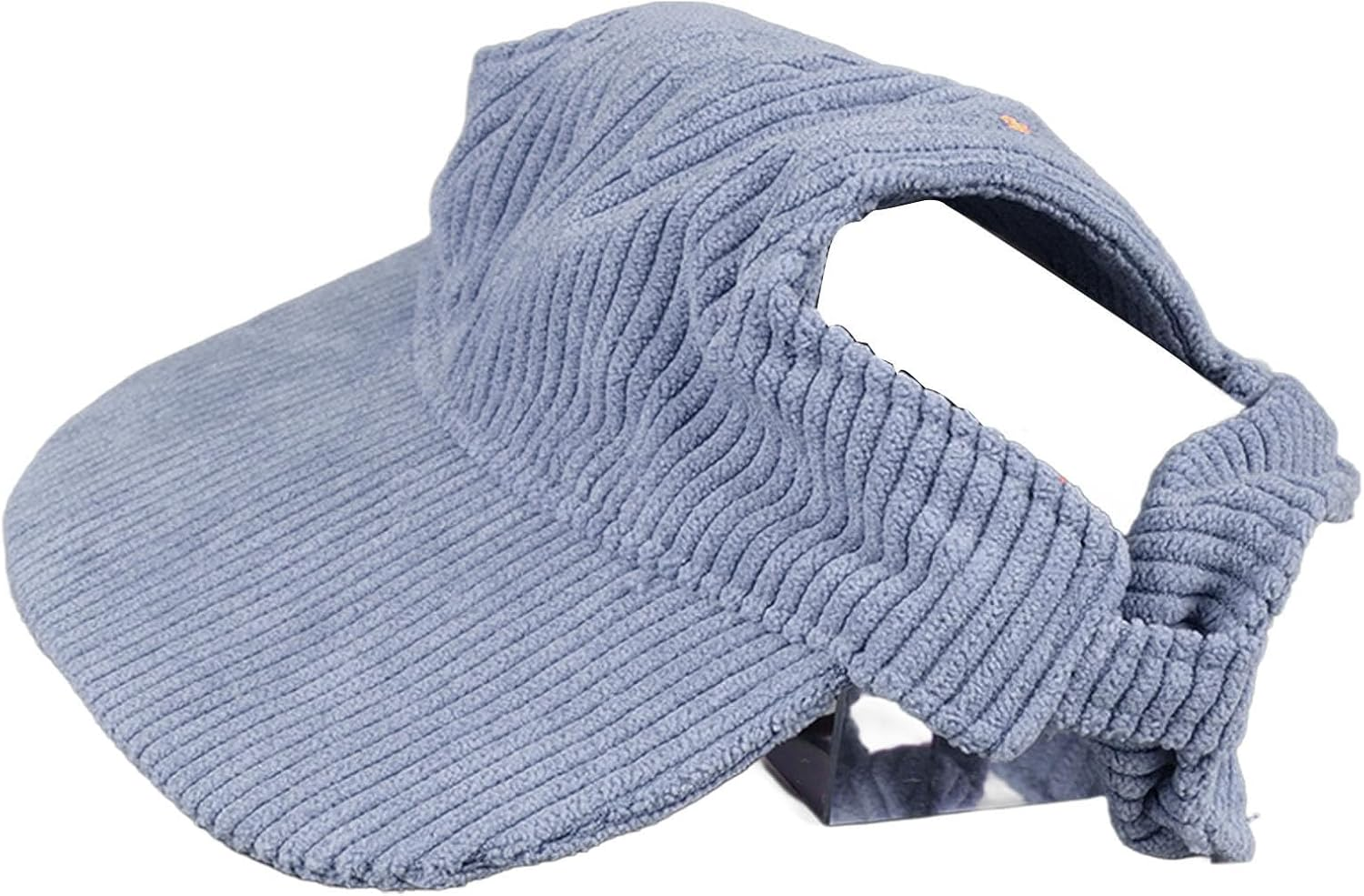 Dog Hat, Casual Outdoor Sun Protect Hood Cat Hat Dog Baseball Cap Sun Protect Summer Cap with Ear Holes for Small Pets (XL) image number 4