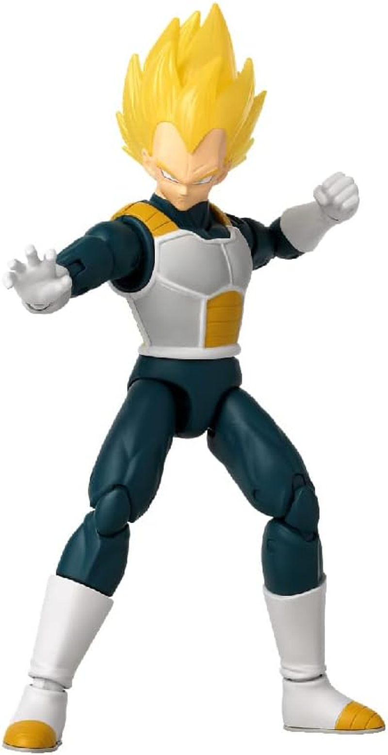 Dragon Ball Super (Dragon Stars) Super Saiyan Vegeta - Dbs Broly Movie Version image number 4