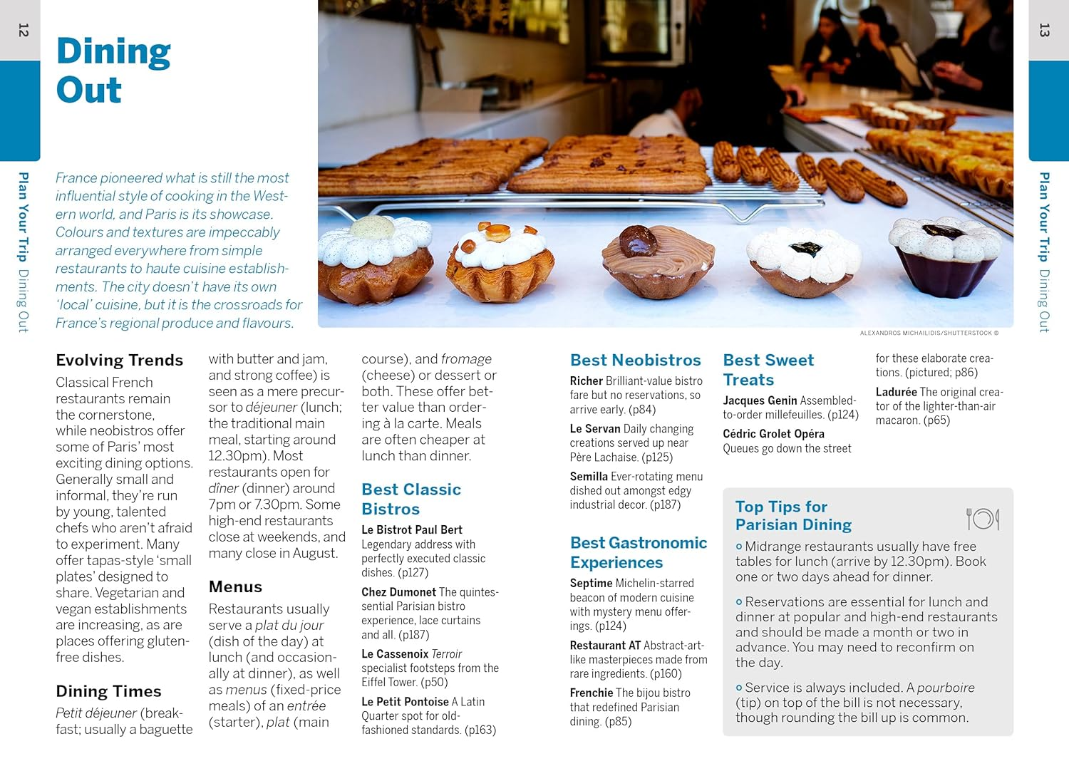 Lonely Planet Pocket Paris image number 2