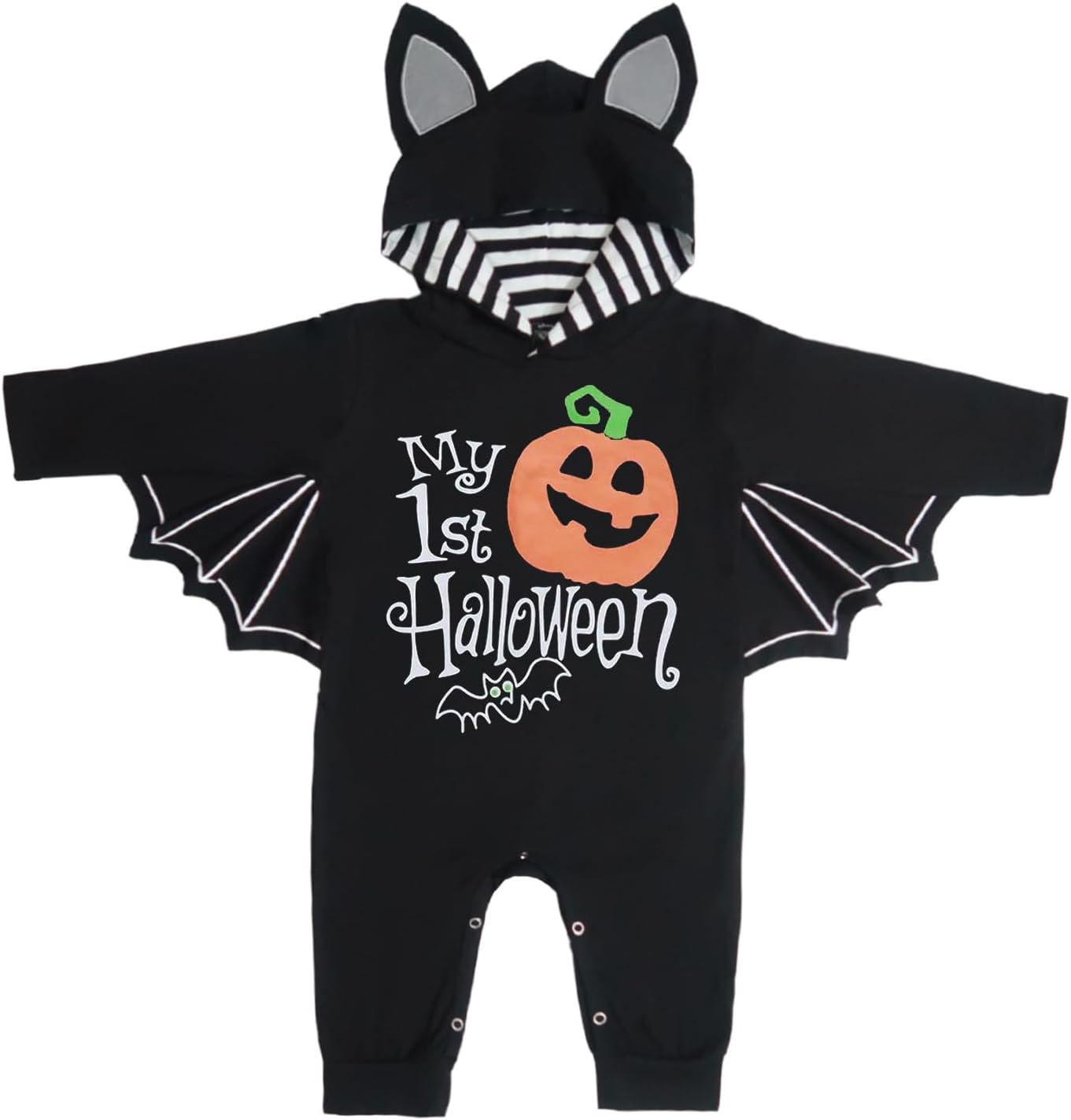 Dalmation Costume Baby Boy'S Girl'S Animal Bodysuit Baby Boy Girl Halloween Costume