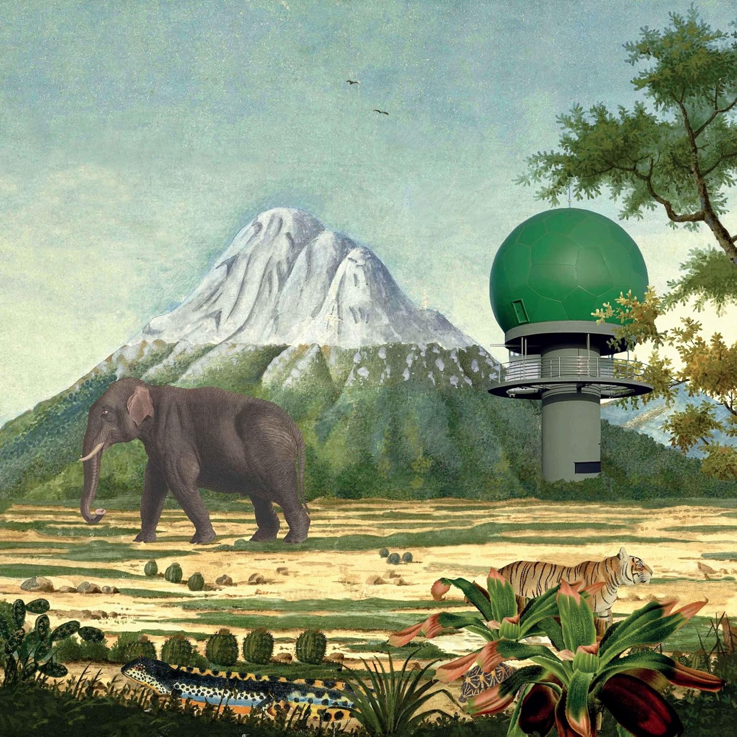 Radar Keroxen Vol.5 (LP)