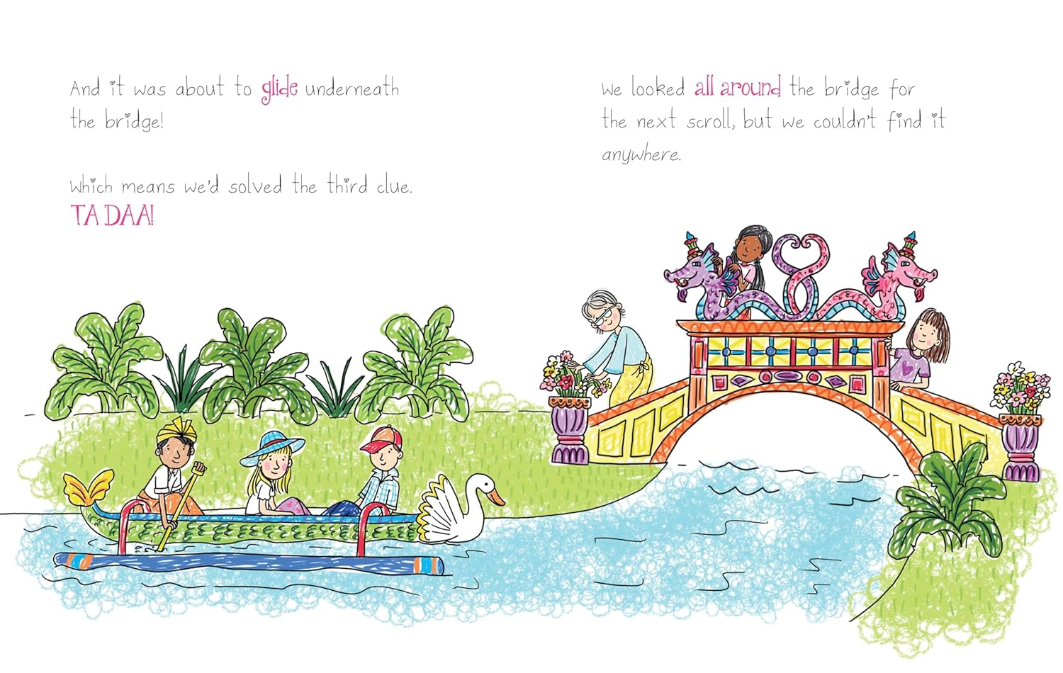 Treasure Trail (Ella Diaries Super Special #3) image number 1