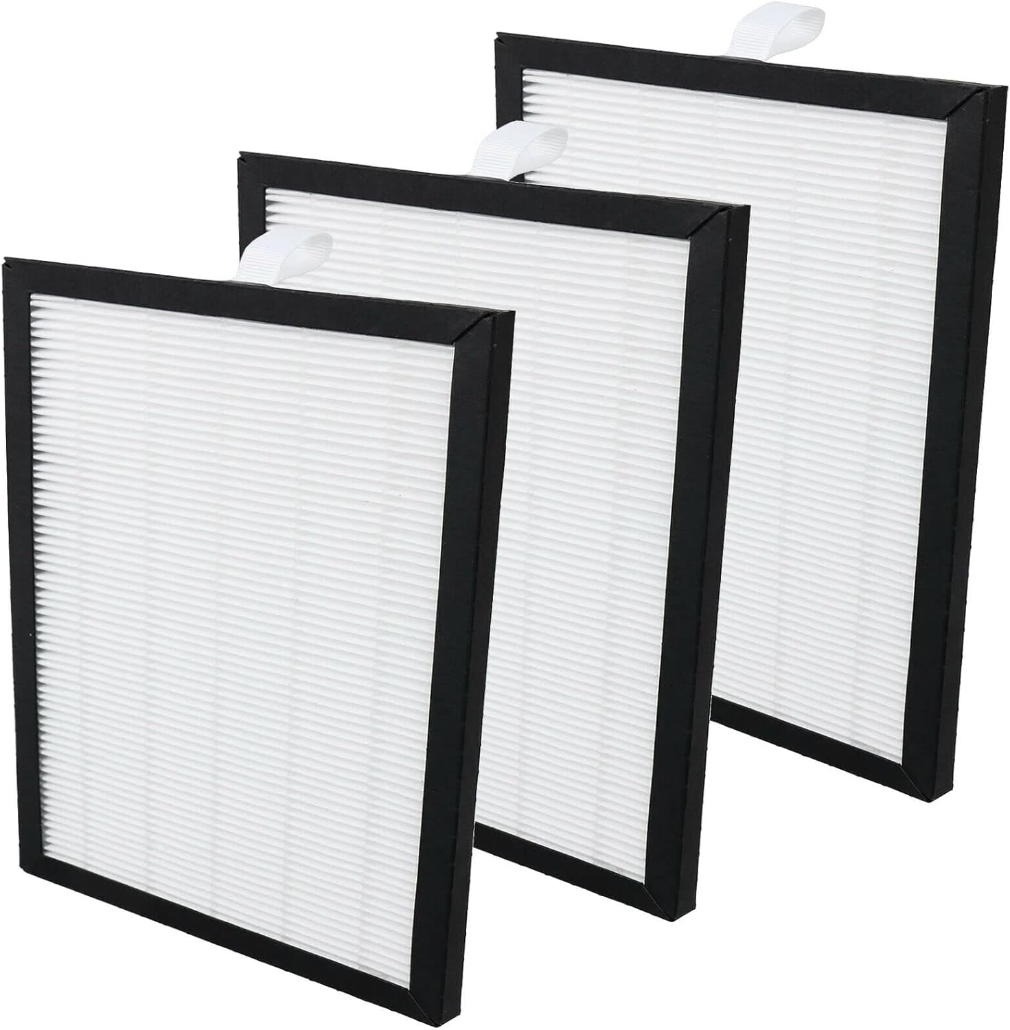 Spares2Go HEPA Filter Compatible with Meaco 12L 12LE Low Energy Platinum Dehumidifier and Air Purifier (Pack of 3 Filters) image number 4