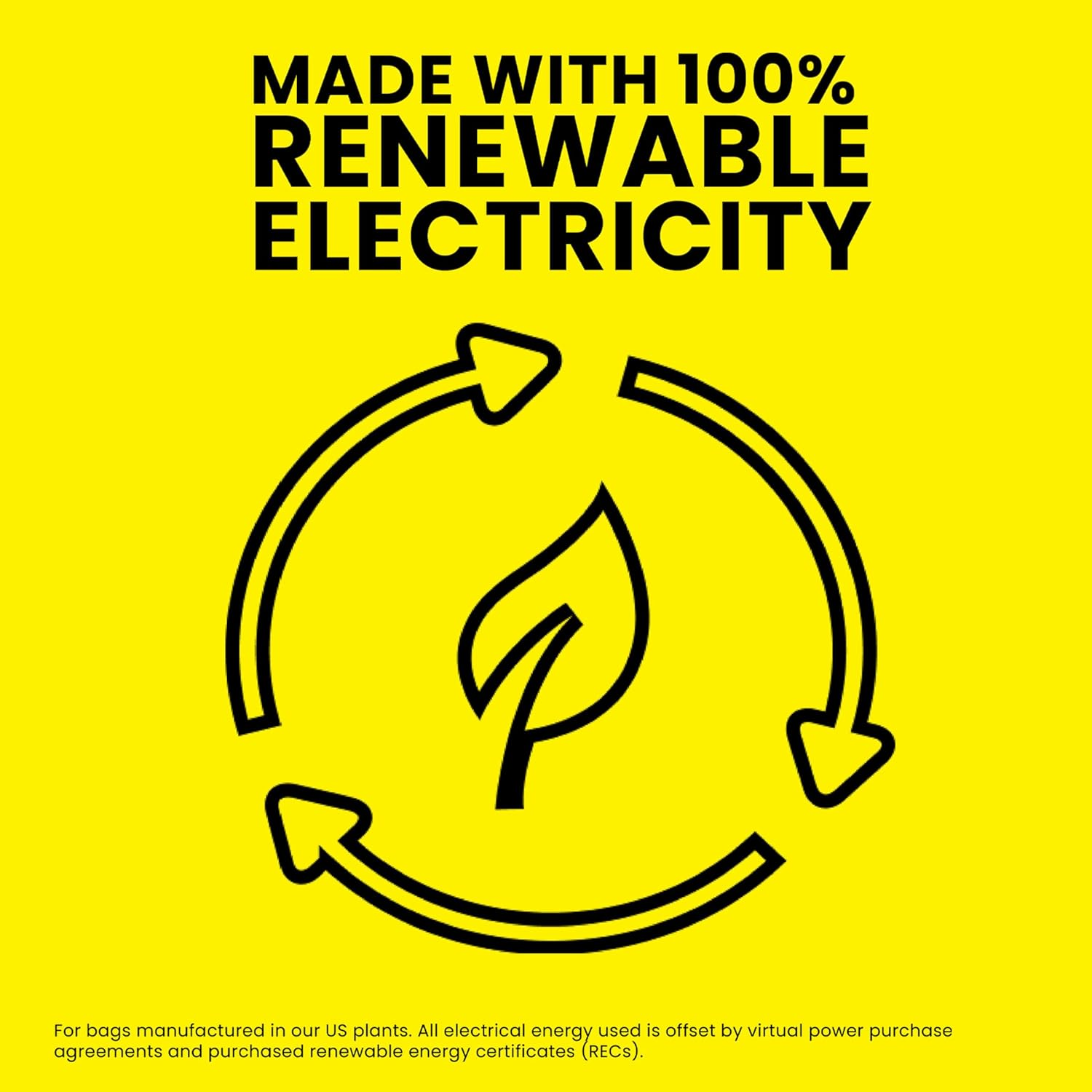 Glad Odorshield Tall Kitchen Drawstring Trash Bags - Febreze Mediterranean Lavender - 13 Gallon - 80 Count image number 1