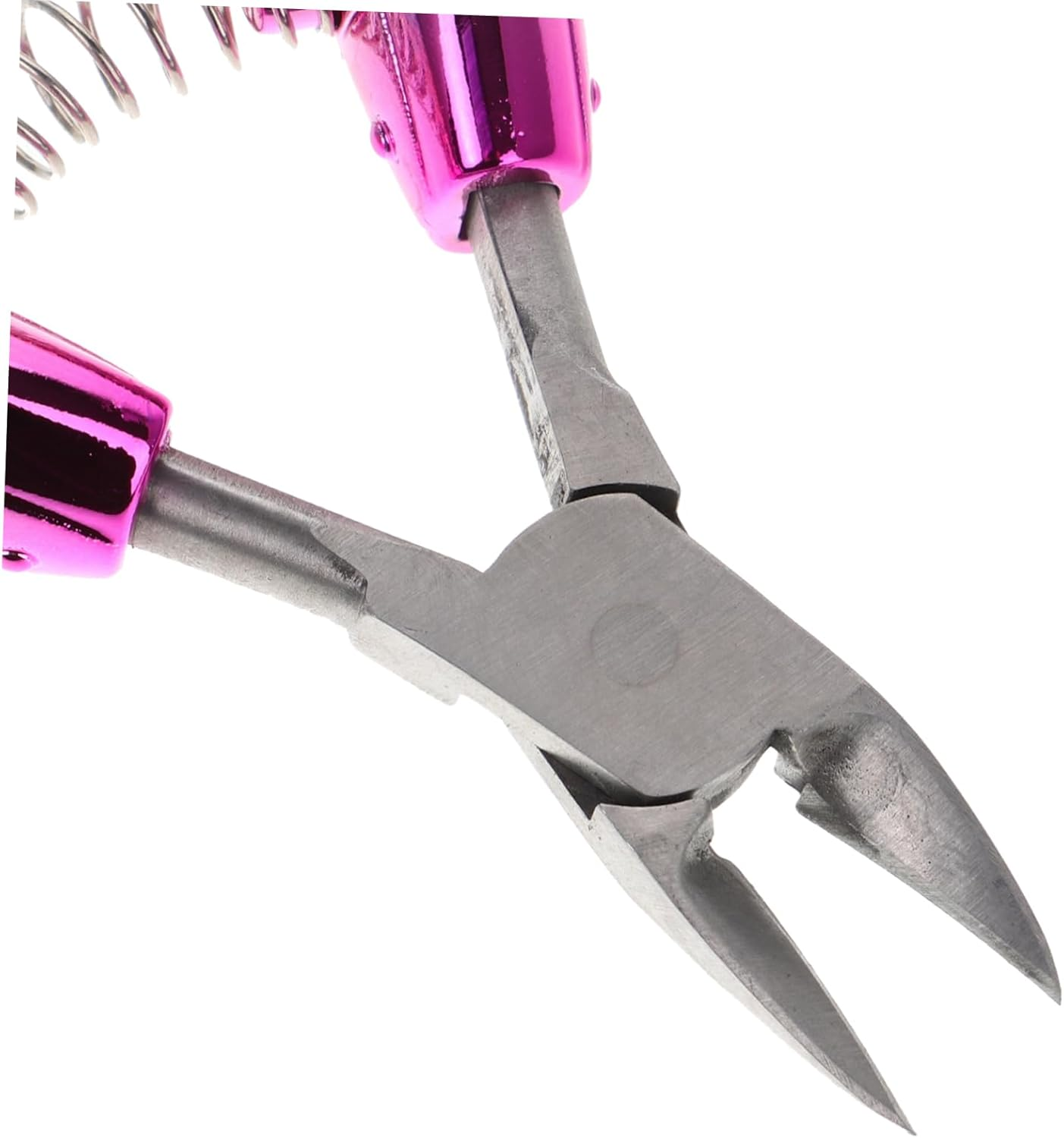 WOFASHPURET Multifunctional Nail Art Cuticle Trimmer Nail Clippers Catcher Cuticle Nipper and Remover Tool for Ages image number 5