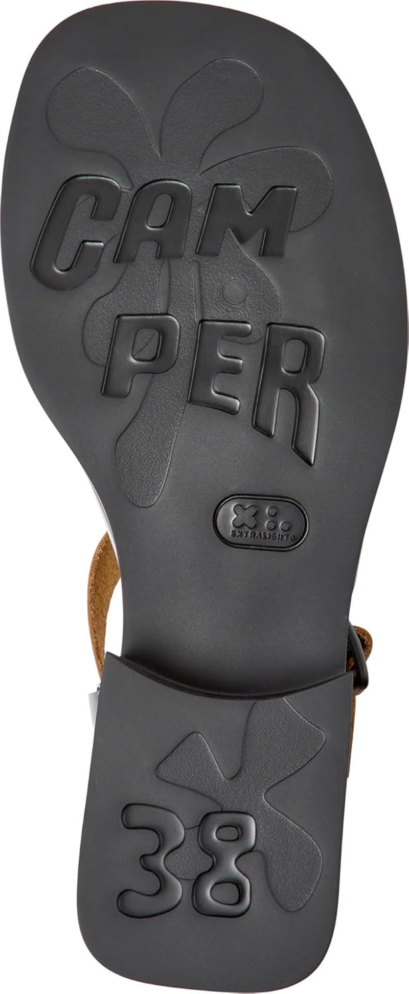 Camper Women'S Dana-K201489 Flat Sandal image number 2