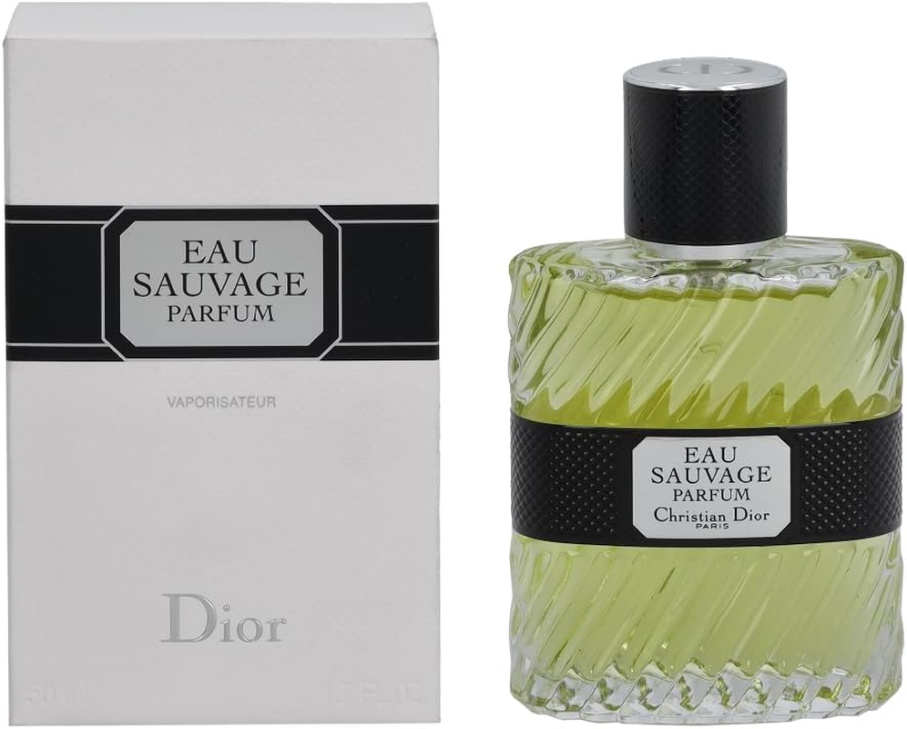 Christian Dior Eau Sauvage Eau De Parfum Spray 50Ml/1.7Oz image number 3