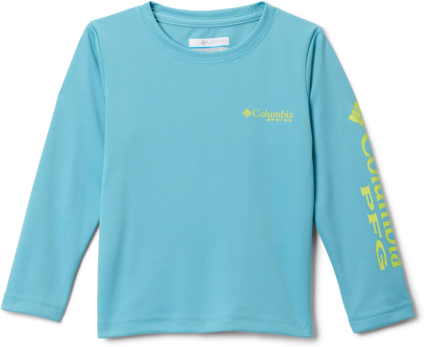 Columbia Sportswear Boy'S Terminal Tackle Long Sleeve Tee
