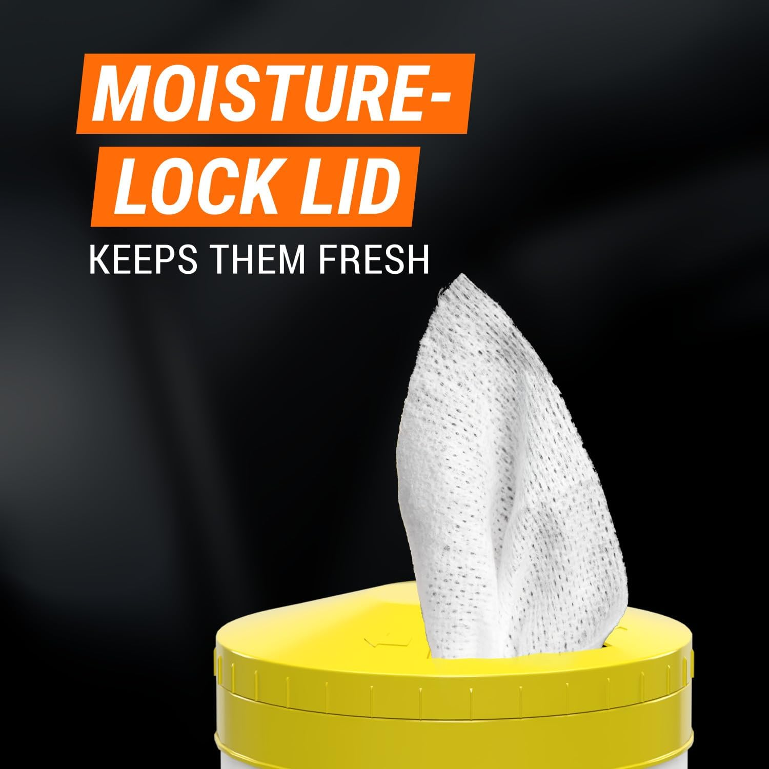 Armor All Car Interior Cleaning Wipes - Triple Pack, 90 Biodegradable Wipes (Set of 3X30), Ideal for Car Detailing, Made in the UK