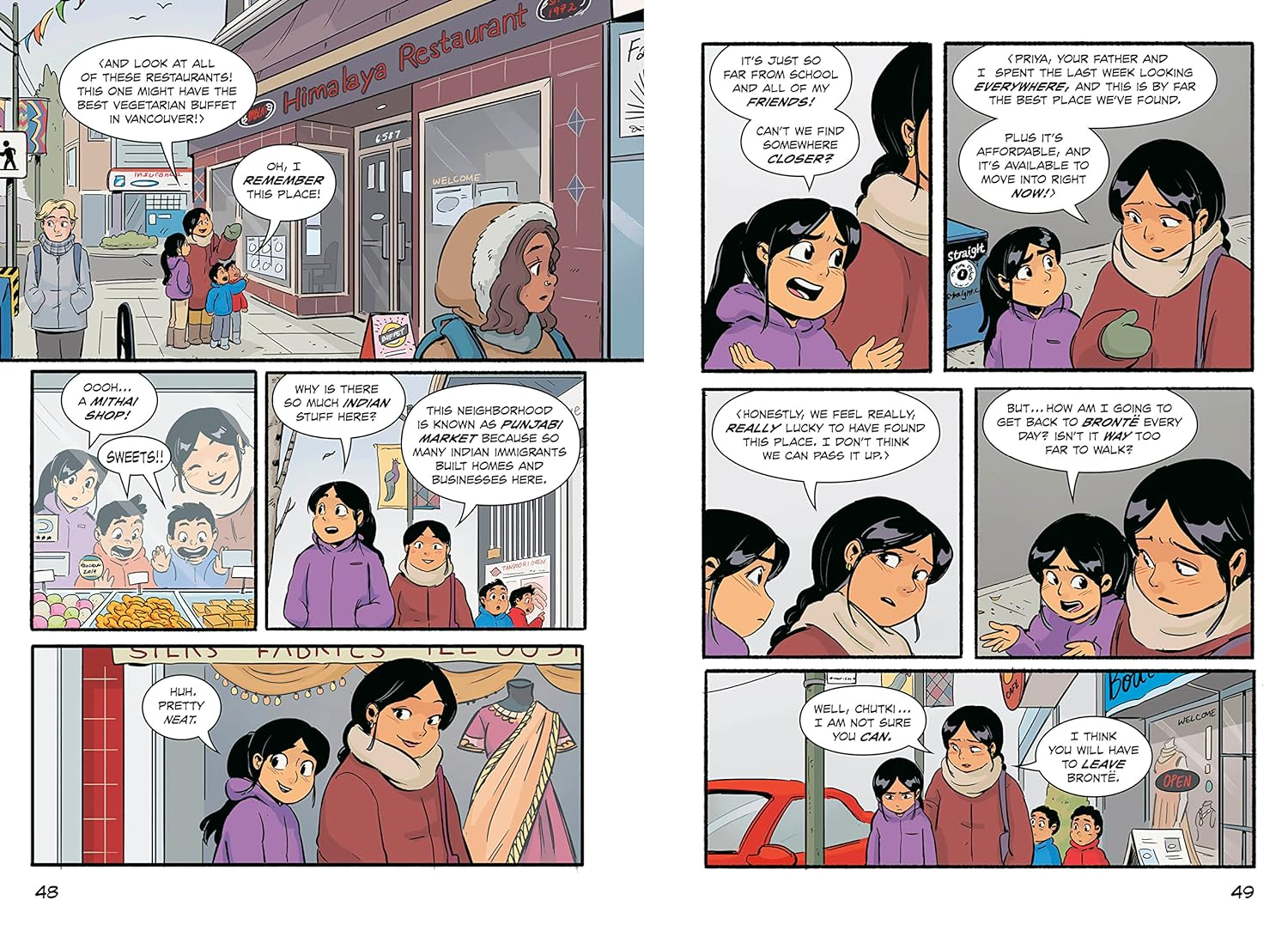 PAWS: Priya Puts Herself First: Priya Puts Herself First: 3 image number 2