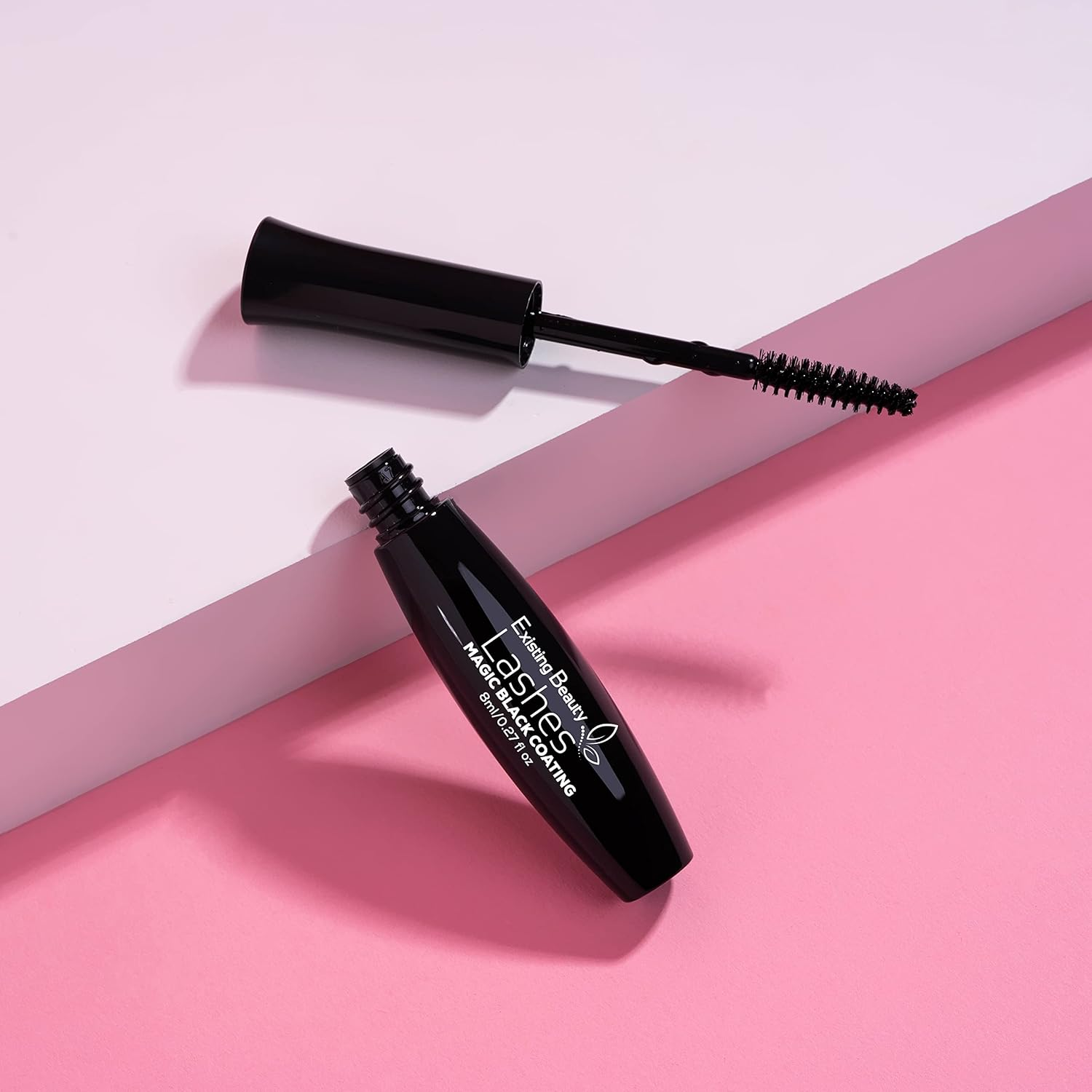 DV MAGIC BLACK COATING - for EYE LASH EXTENSION and EYELASH PERM image number 5