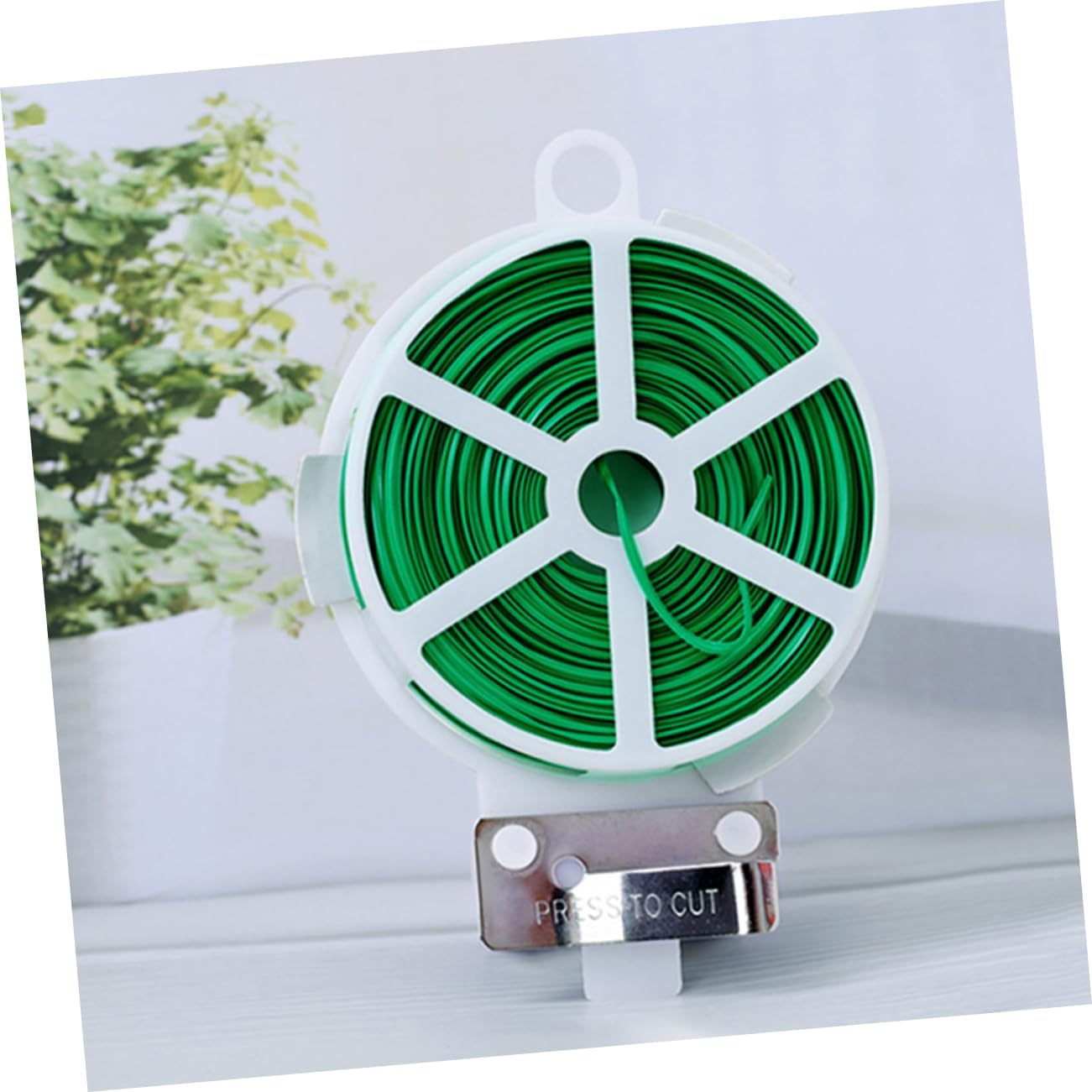 Parliky Plant Ties Gardening Wire Ties for Climbing Vines Flexible Binding Wire DIY Plant Fixing Tool image number 1